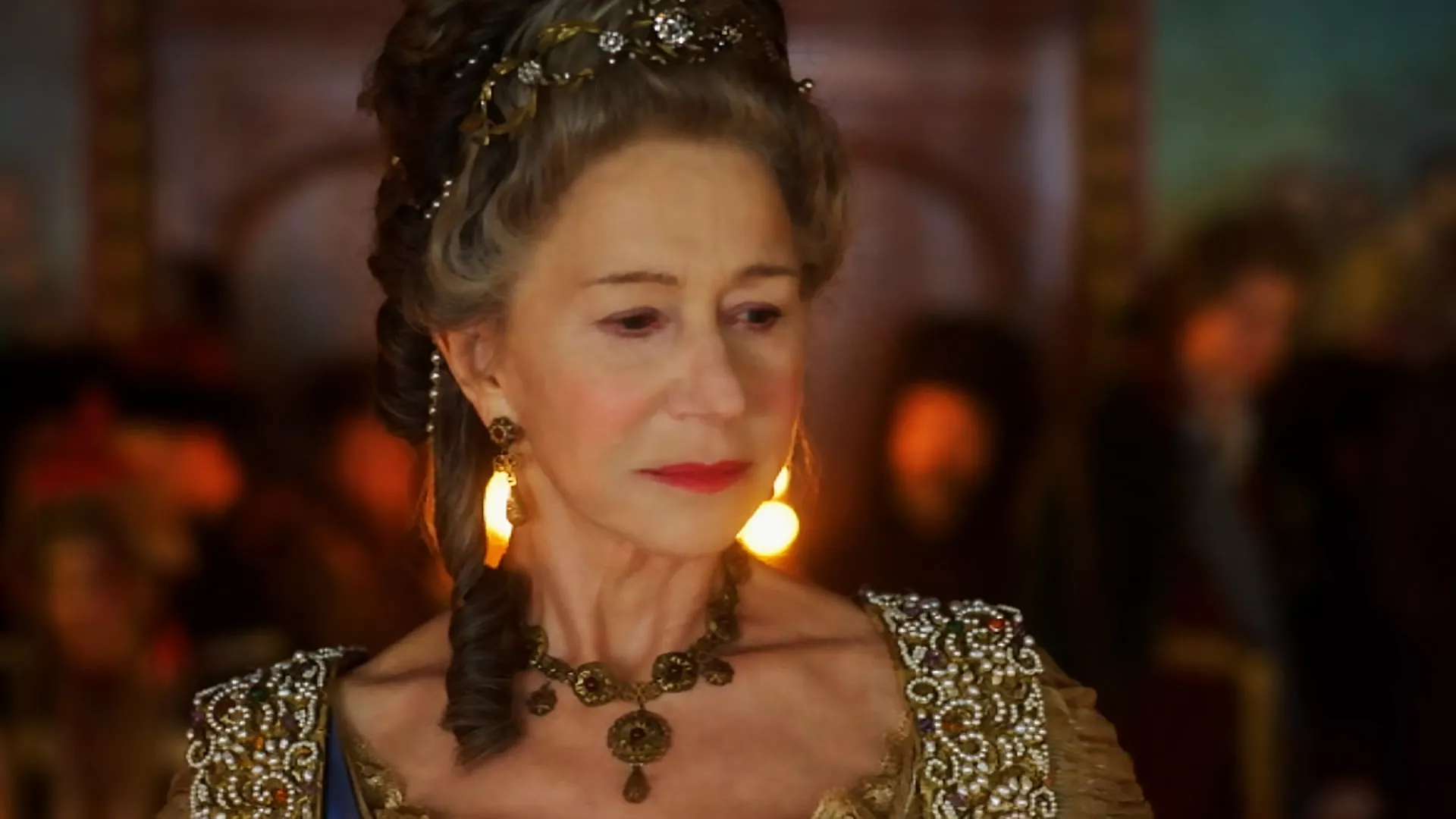 Helen Miren: Glumica kraljevskog formata