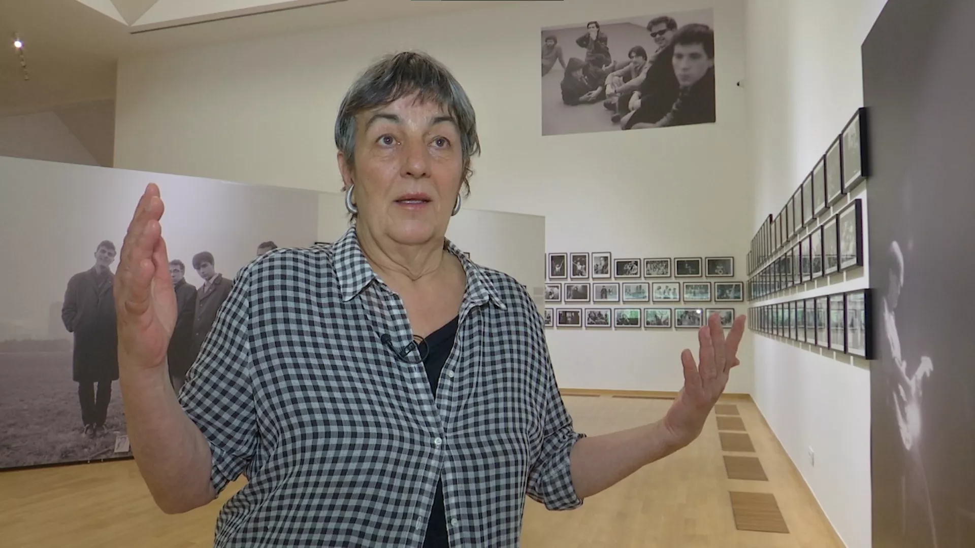 Art zona: Goranka Matić – iskustvo u gužvi
