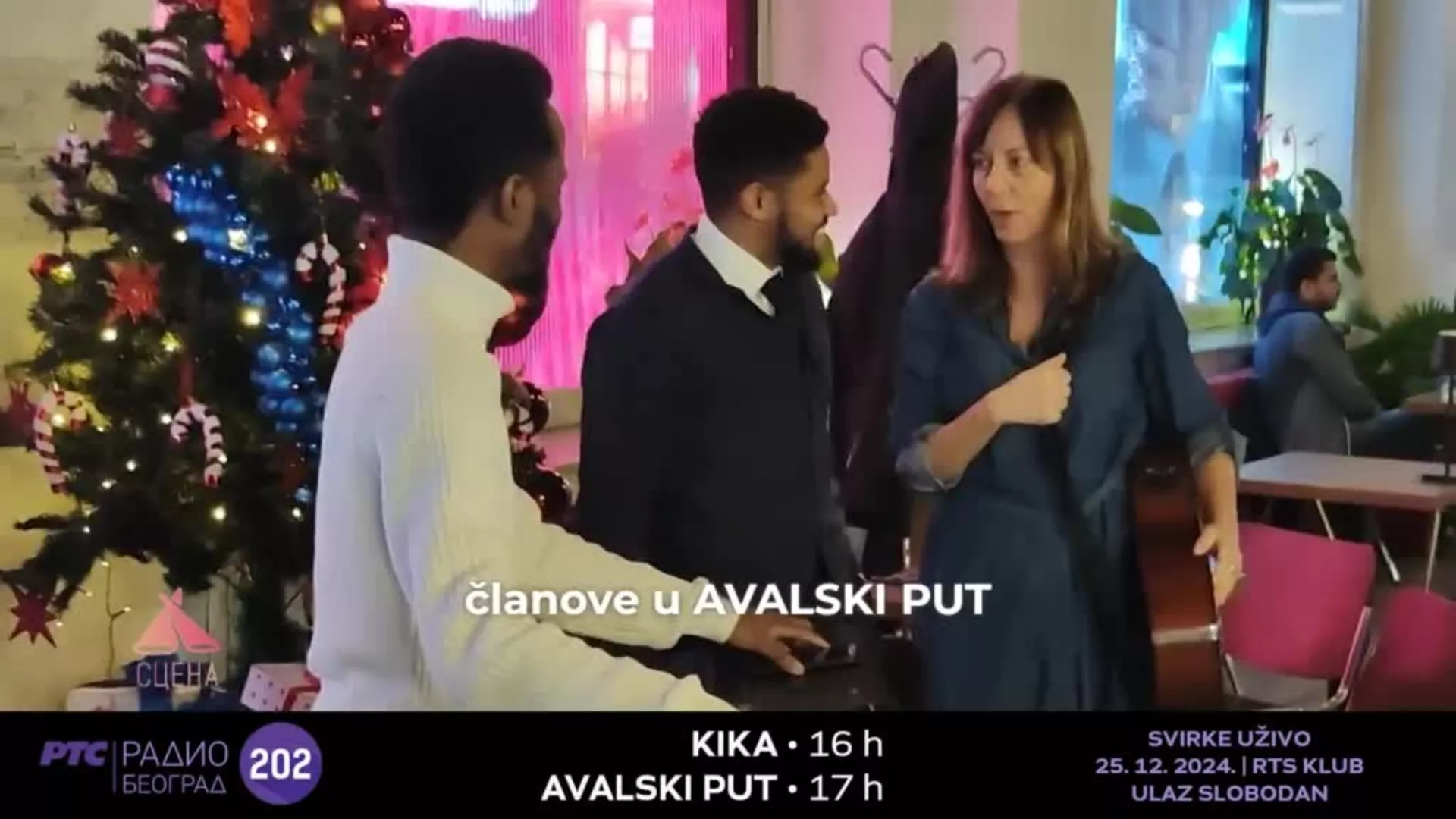 Avalski put & Ivana Vesić bonus „Nataša”