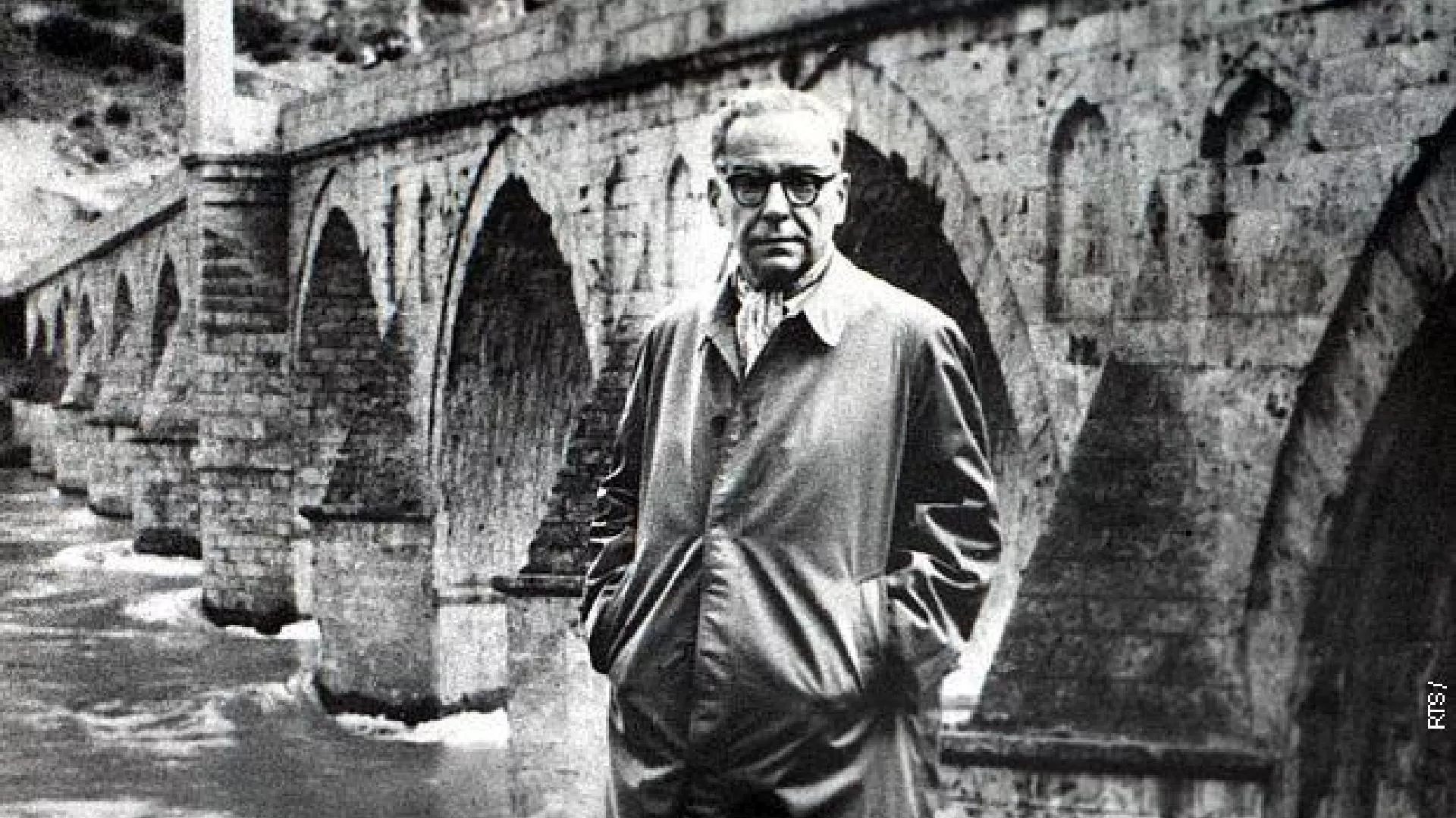 Kod dva bela goluba - Ivo Andrić i radio