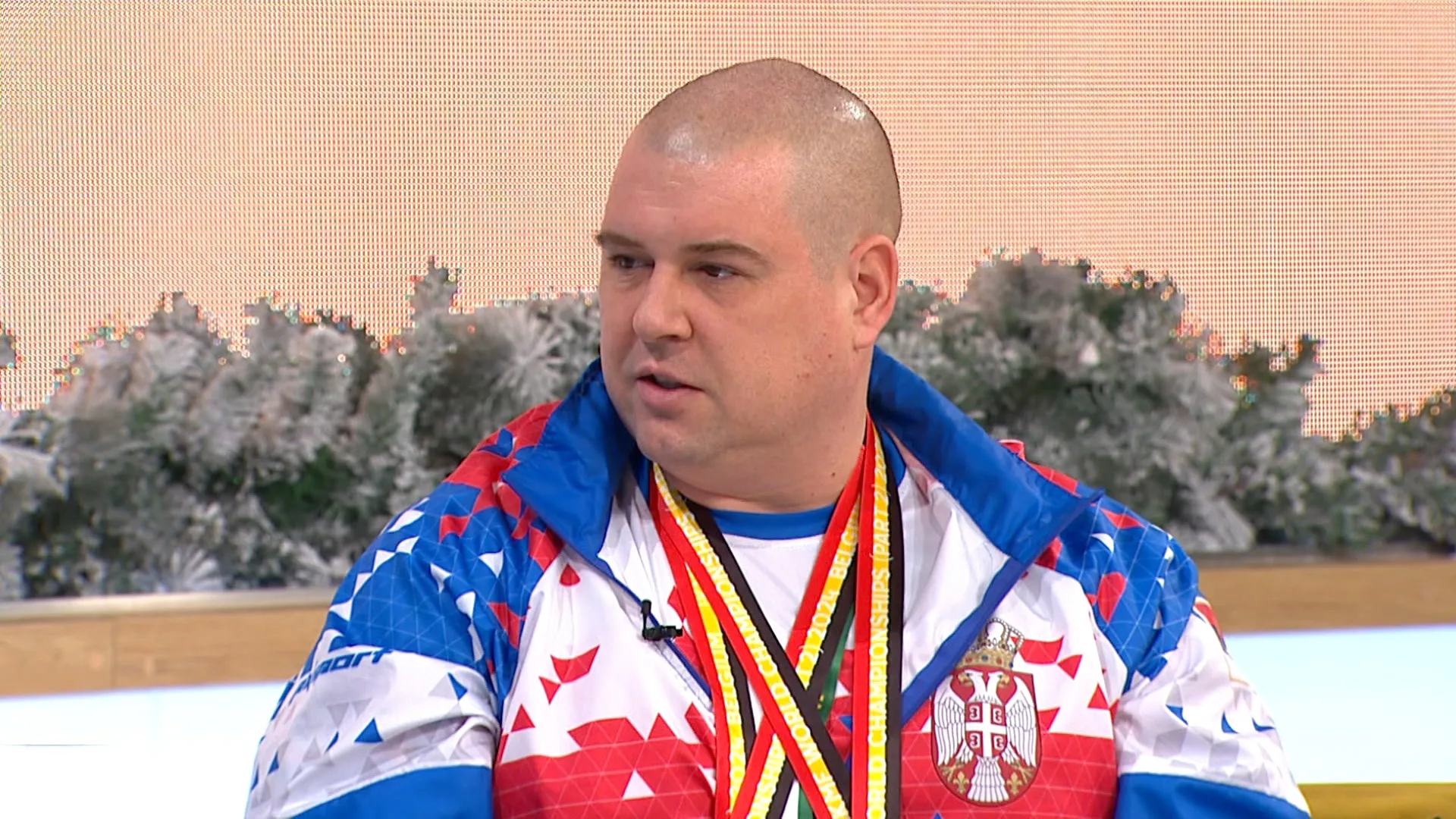Šarenica: Jugom do Kineskog zida
