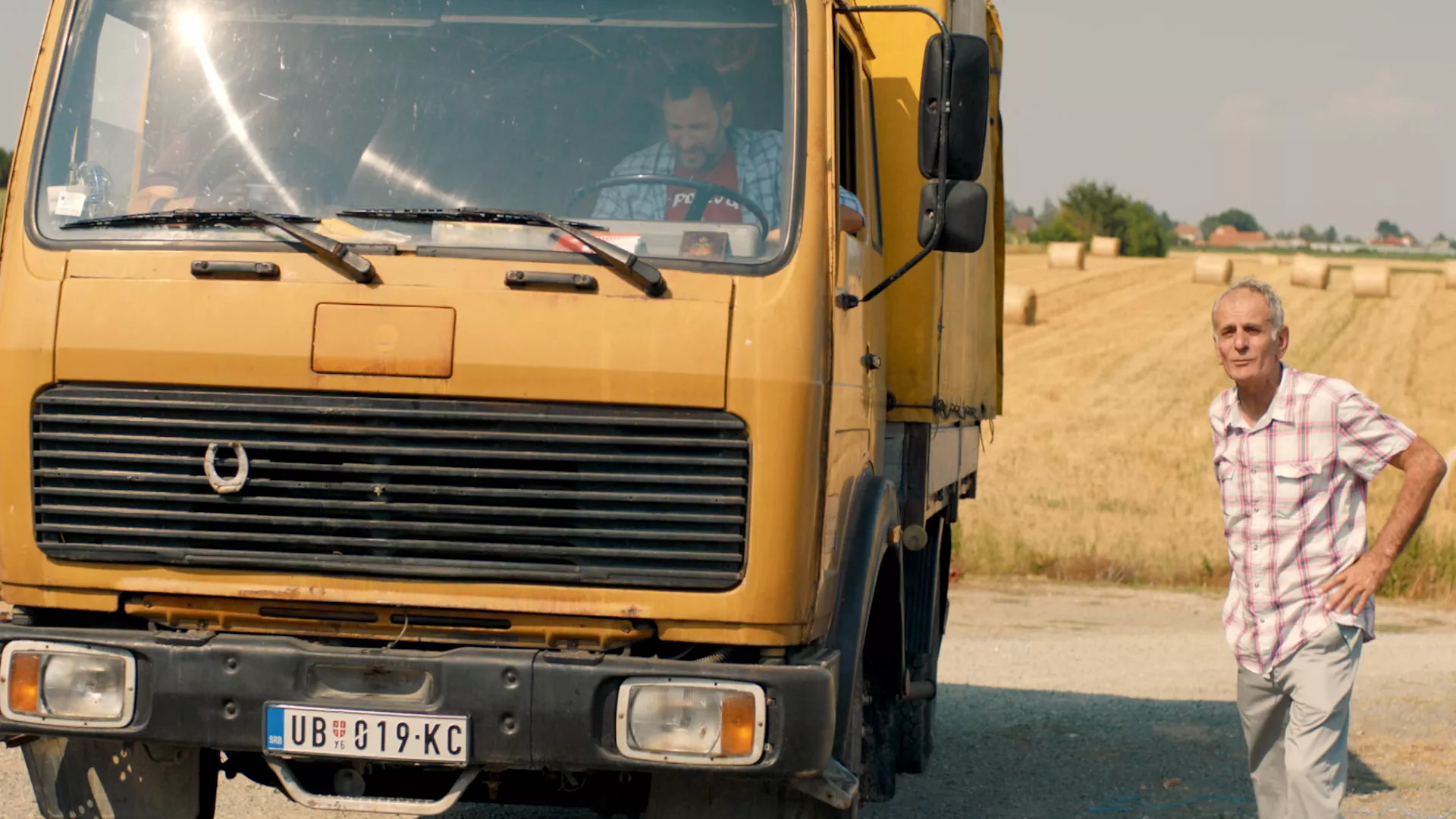 Kamiondžije d.o.o. (2022) (3. epizoda)