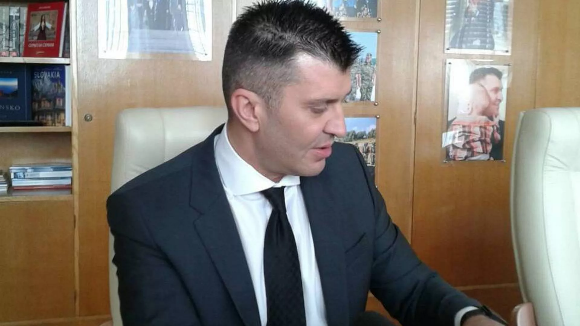 Sedmica – Zoran Đorđević
