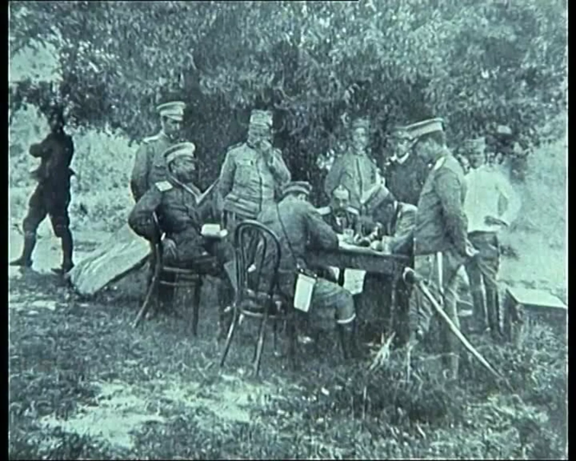 Balkanski ratovi – Početak Drugog balkanskog rata, 6. epizoda