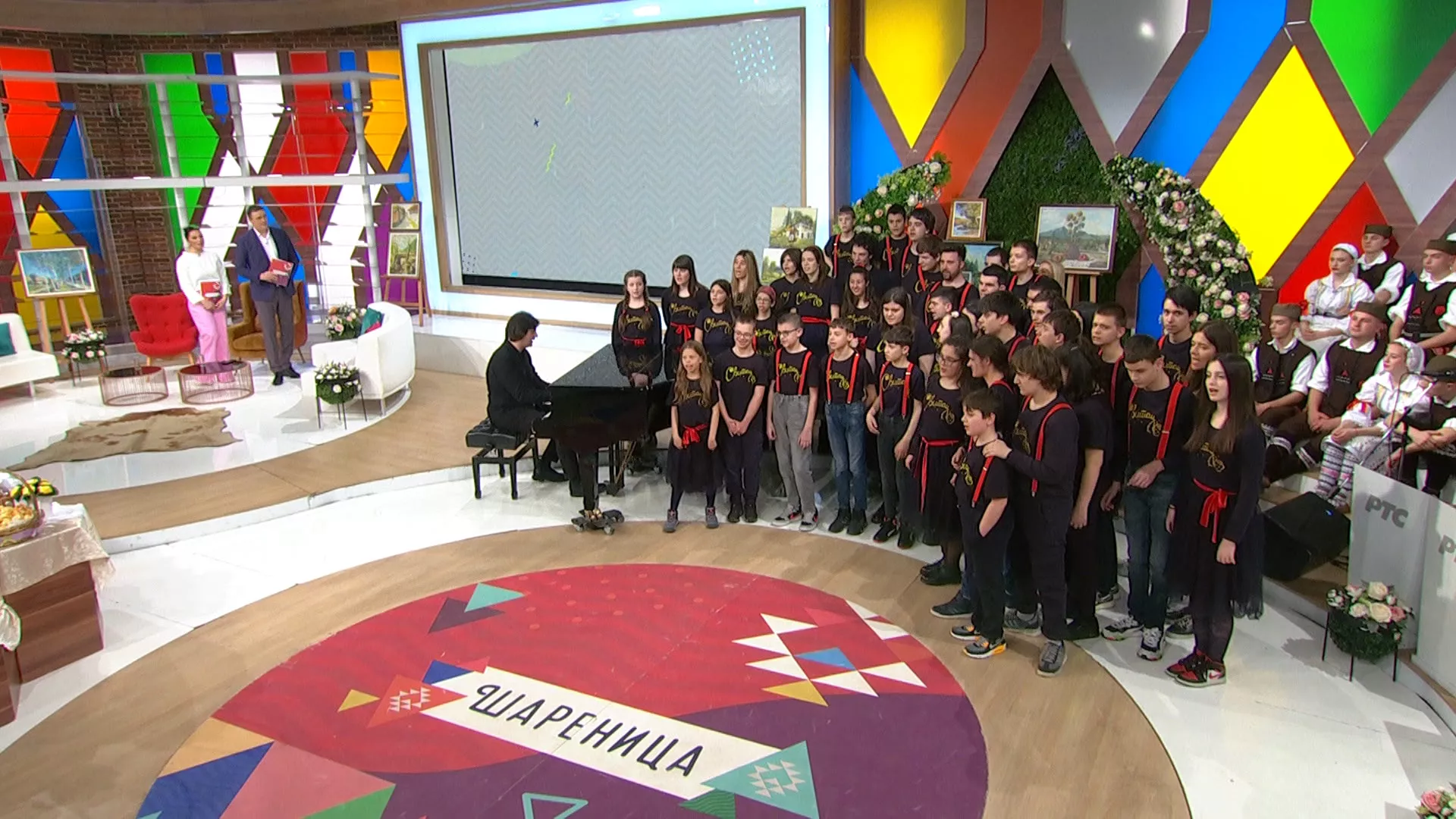 Šarenica: Kulturalni različak i jorgandžije za novo doba
