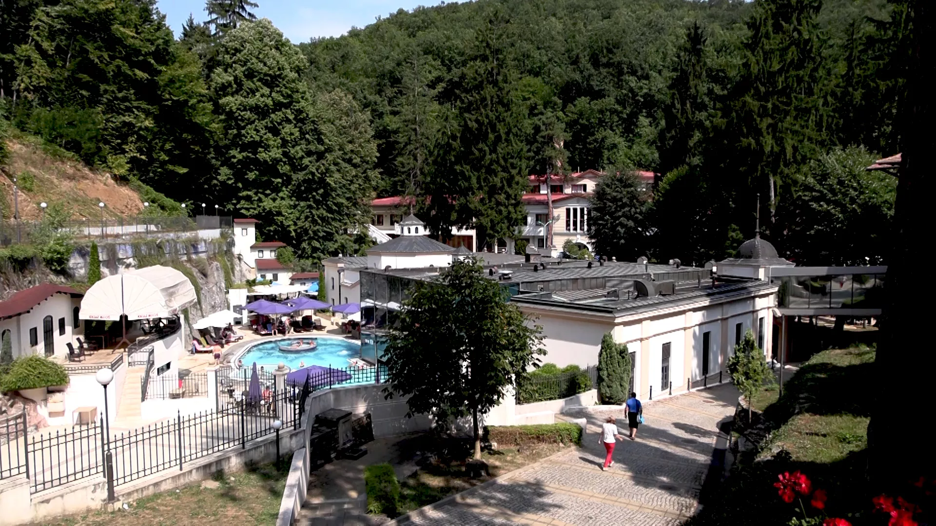 Ribarska banja – omiljeno lečilište starih Rimljana i srpskih vladara