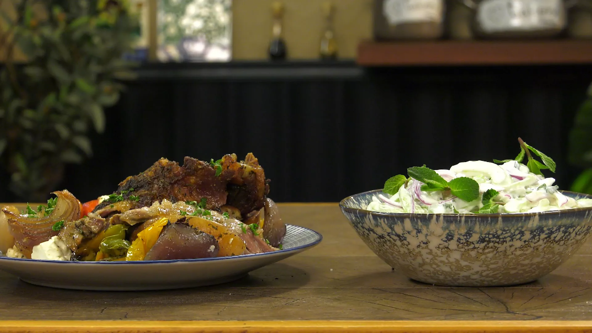 Gastronomad: Kleftiko