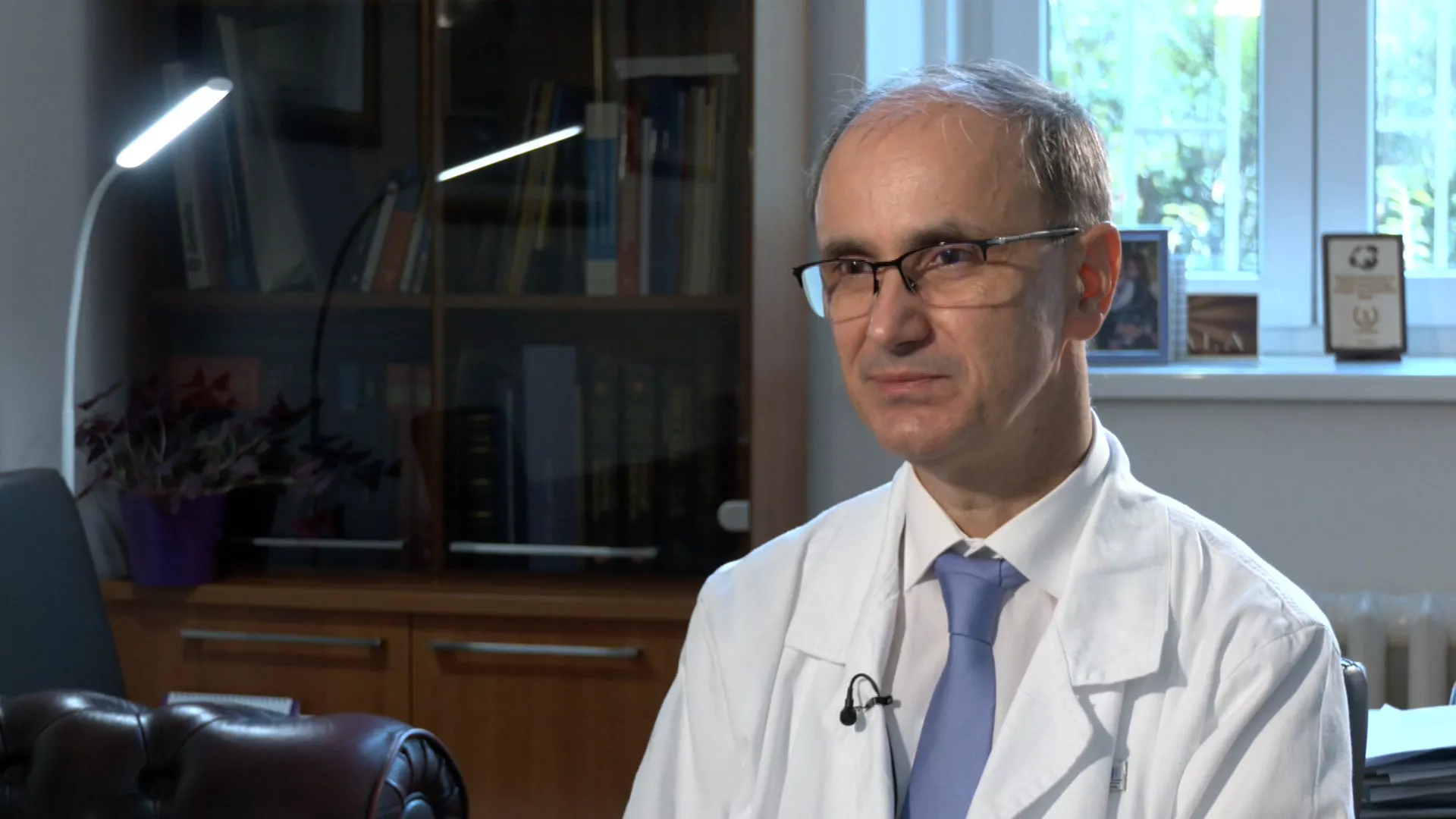 Profesionalci: Prof. dr Đuro Macut, endokrinolog