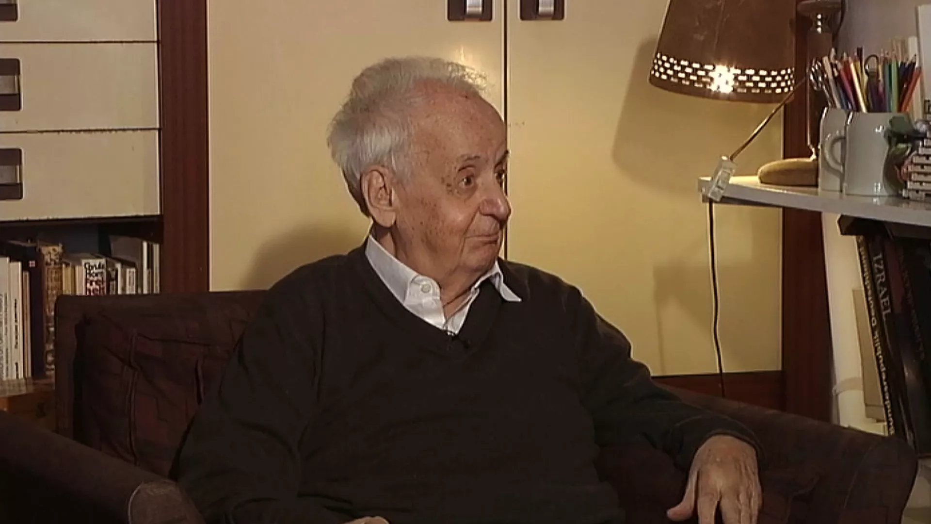 Profesionalci: Ivan Ivanji - književnik i prevodilac