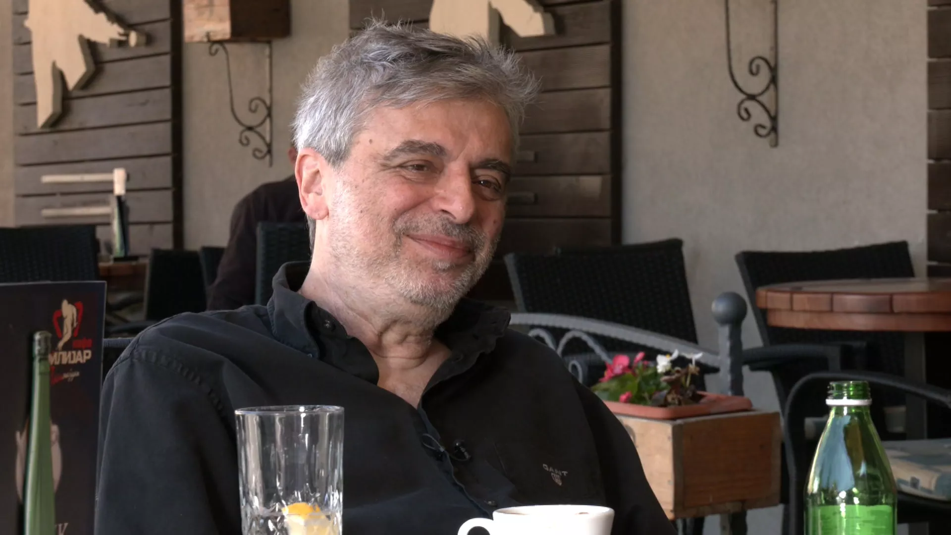 Profesionalci: Mihailo Miša Vukobratović, reditelj