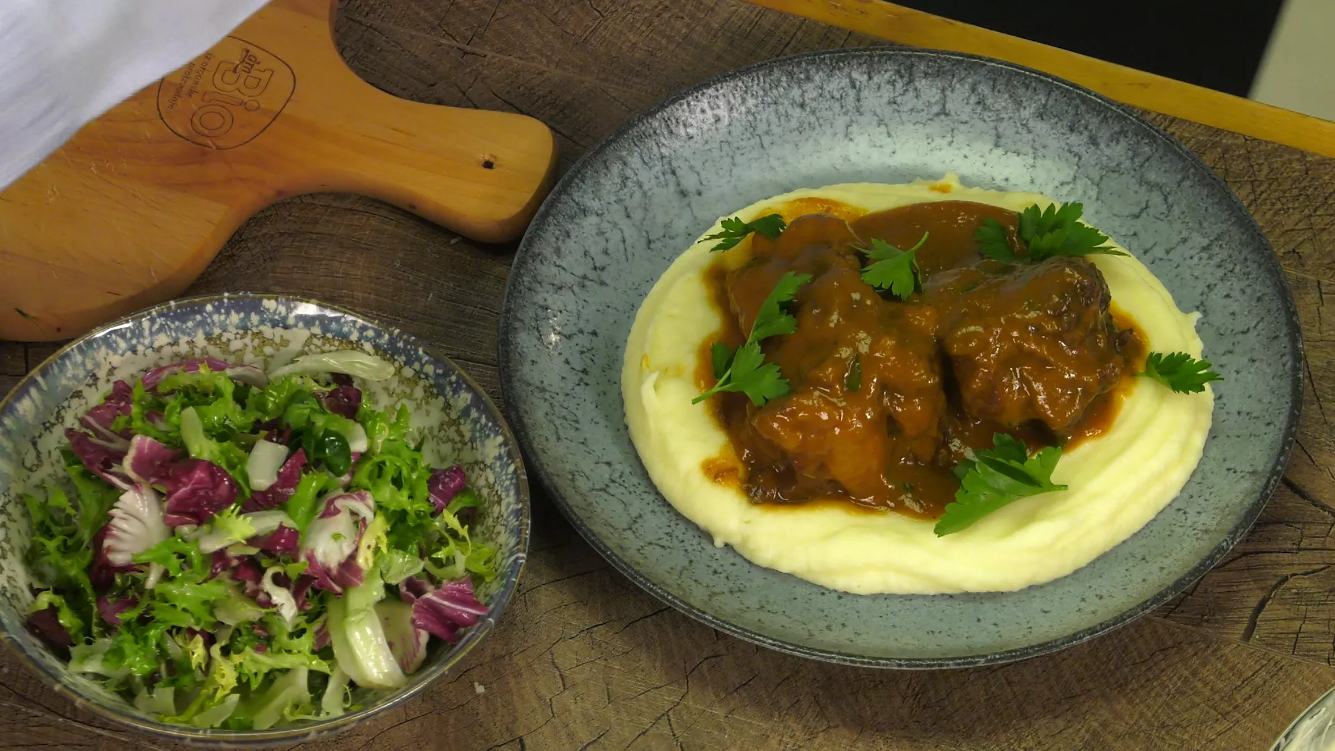 Gastronomad: Španski ragu od goveđih repova
