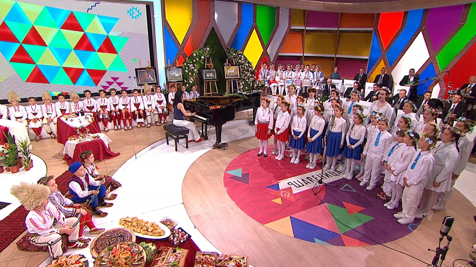 Šarenica: Vrbica, magija zvončića