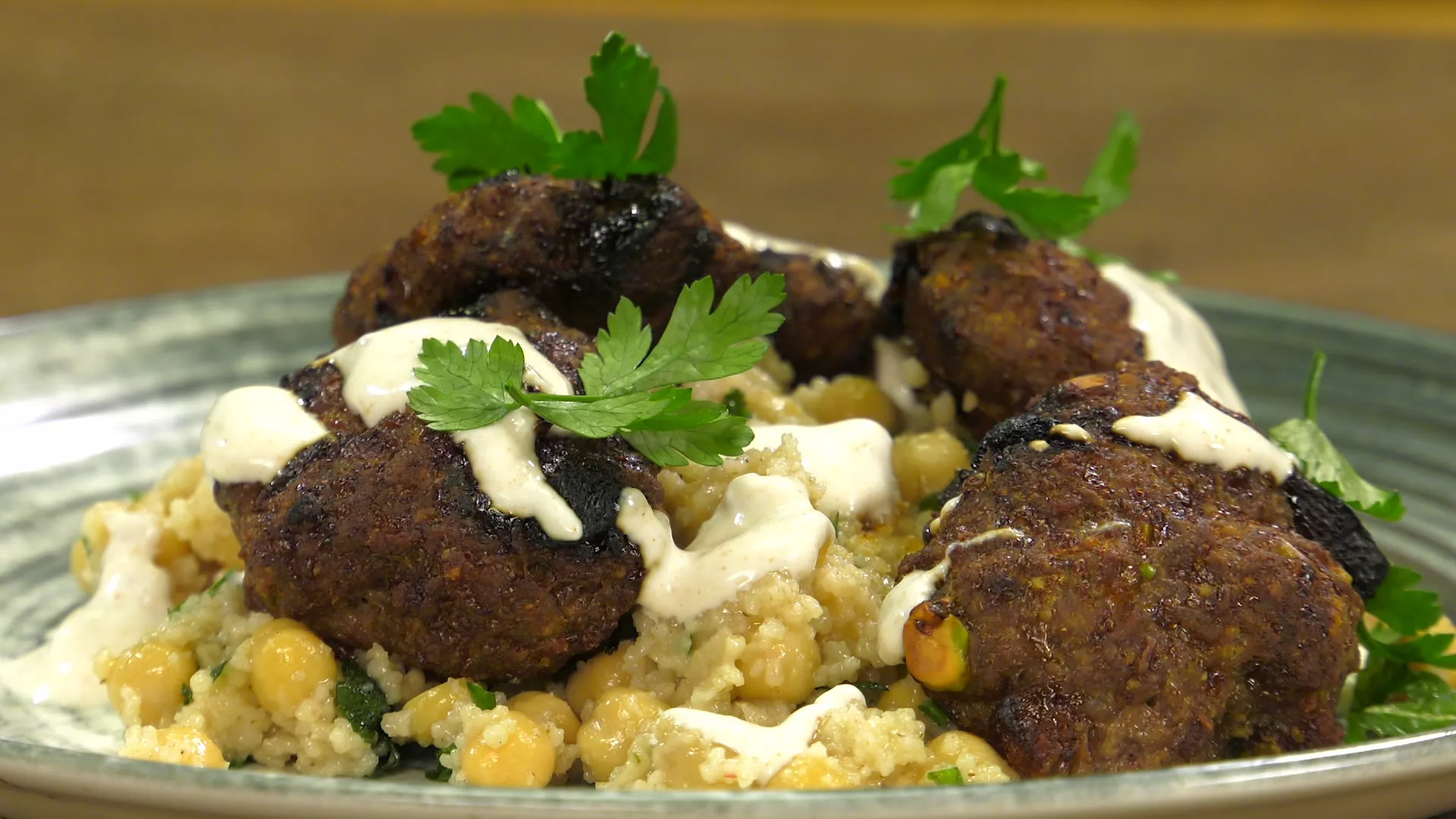 Gastronomad: Jagnjeće kofte