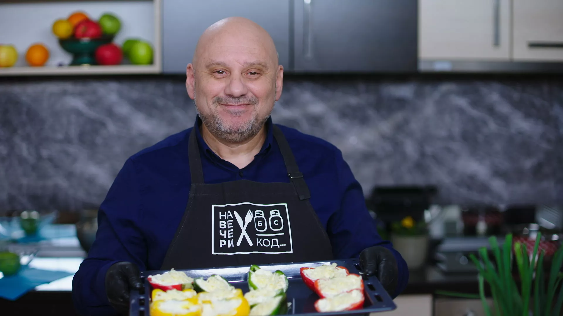 Na večeri kod Dragana Ristića-Kala (10. ciklus) (7. emisija)