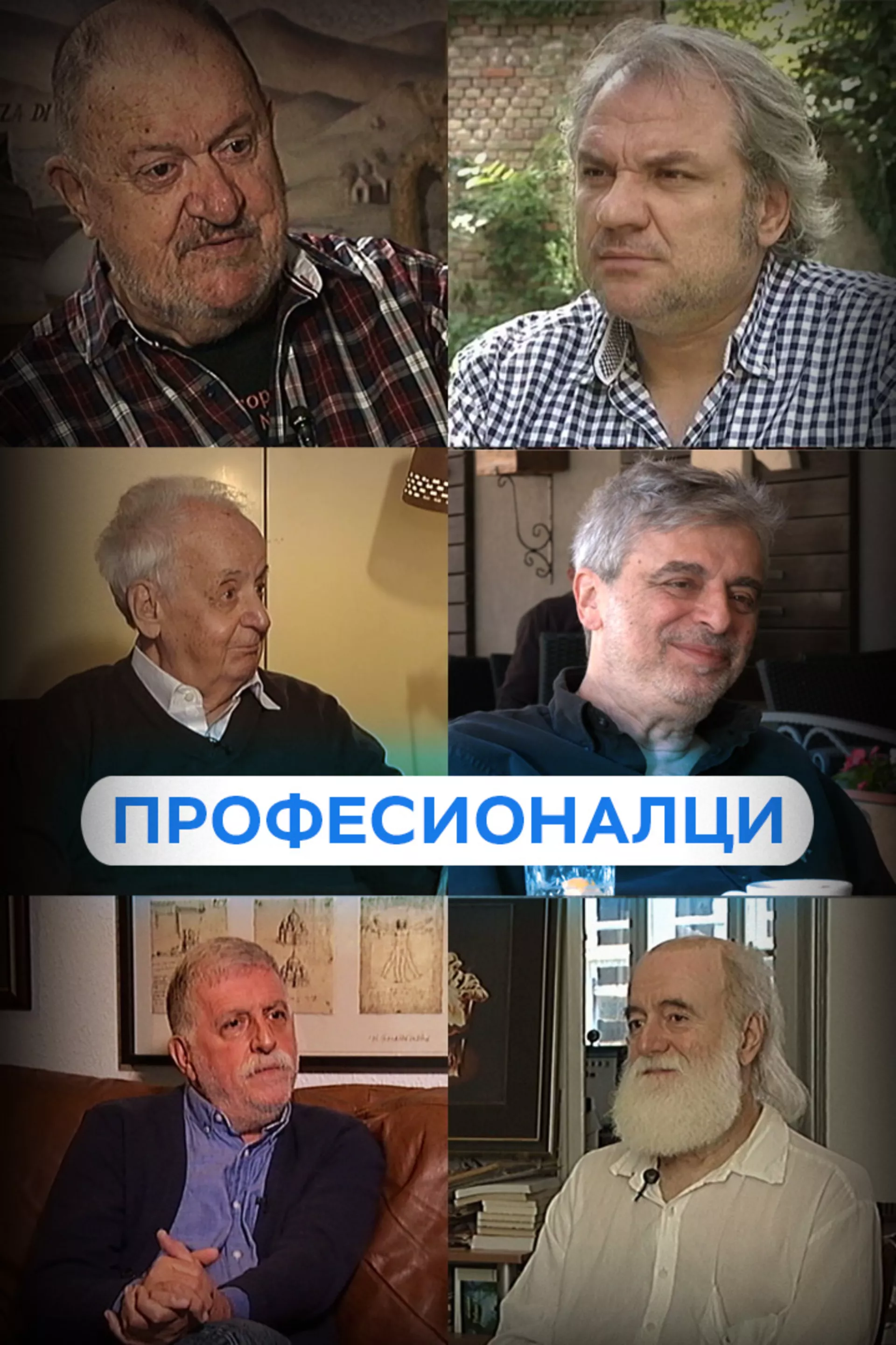 Profesionalci