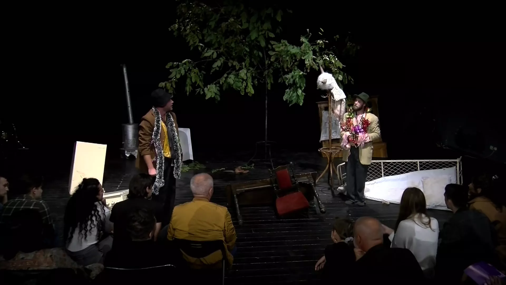 Kulturni centar, 21. maj 2025.
