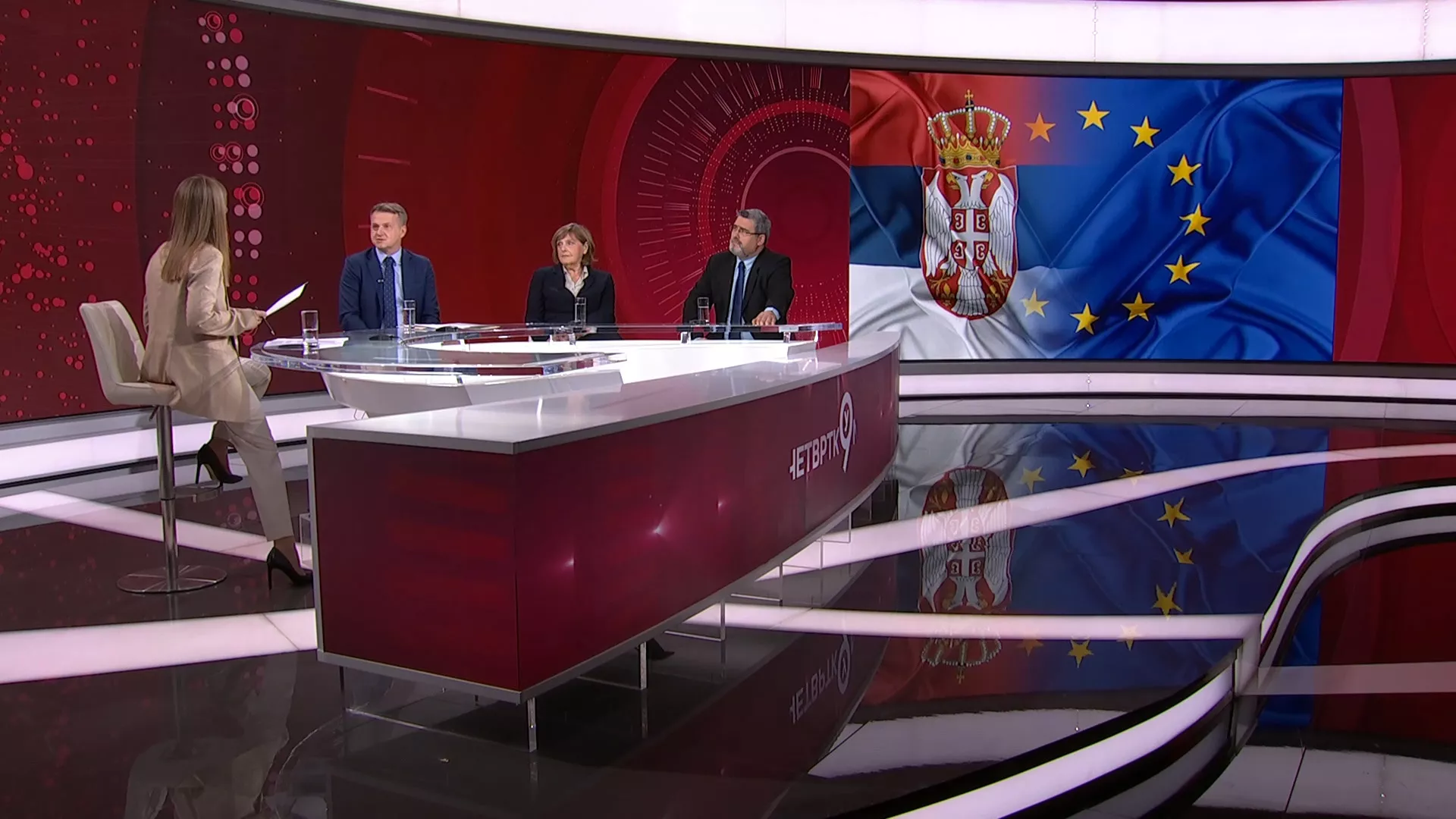 Četvrtkom u 9: Putuj, Evropo, čekaš li na nas?