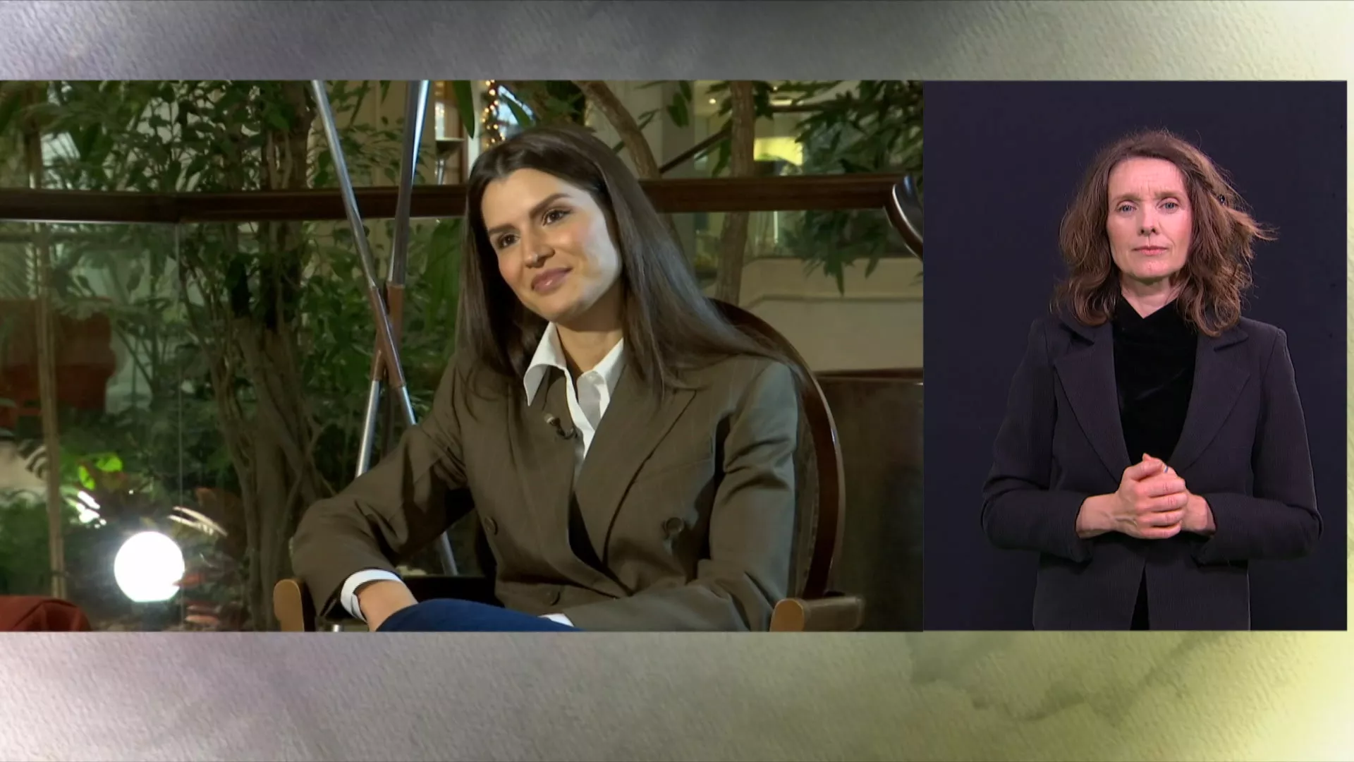 Pristupačan program: Put pobednika – Tamara Rađenović (SZJ)