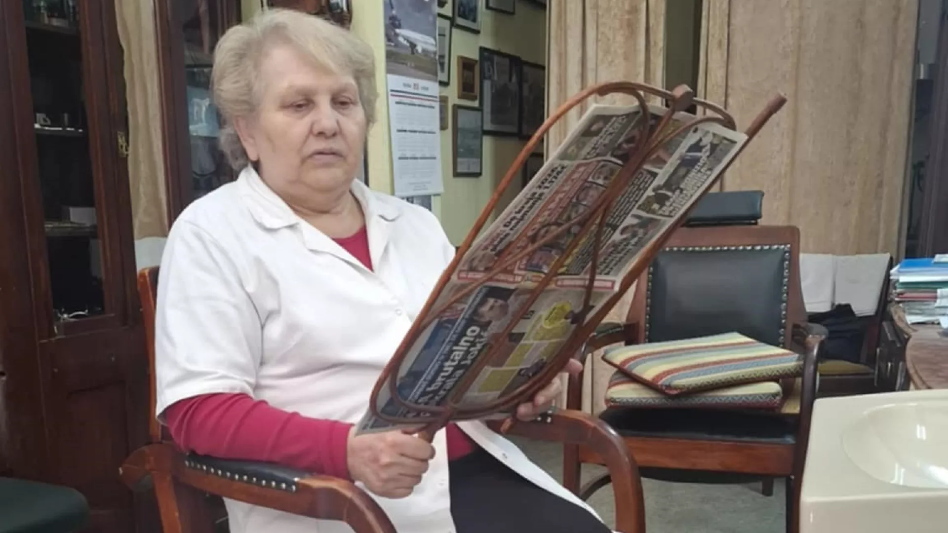 Šta reče –  O bricama i berbernicama
