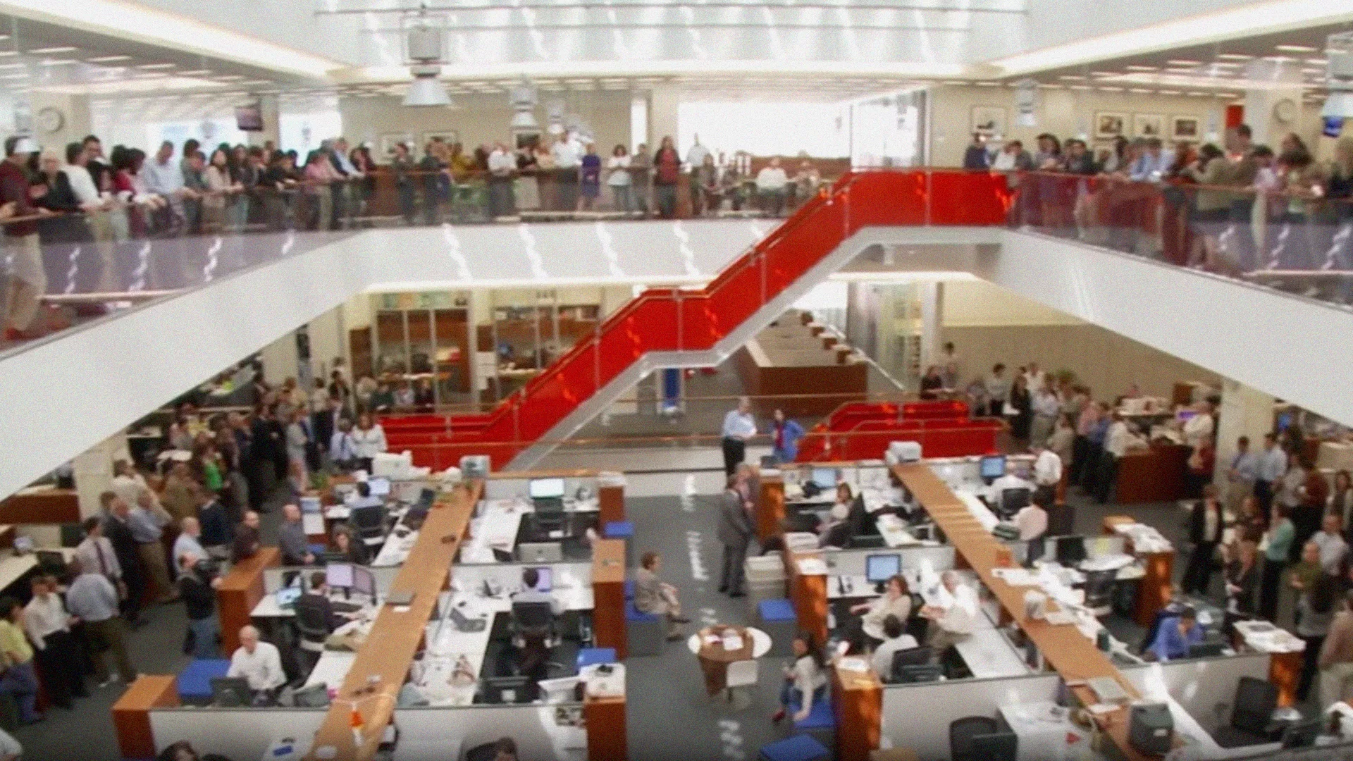 Prva stranica: Unutar Njujork tajmsa (2011)