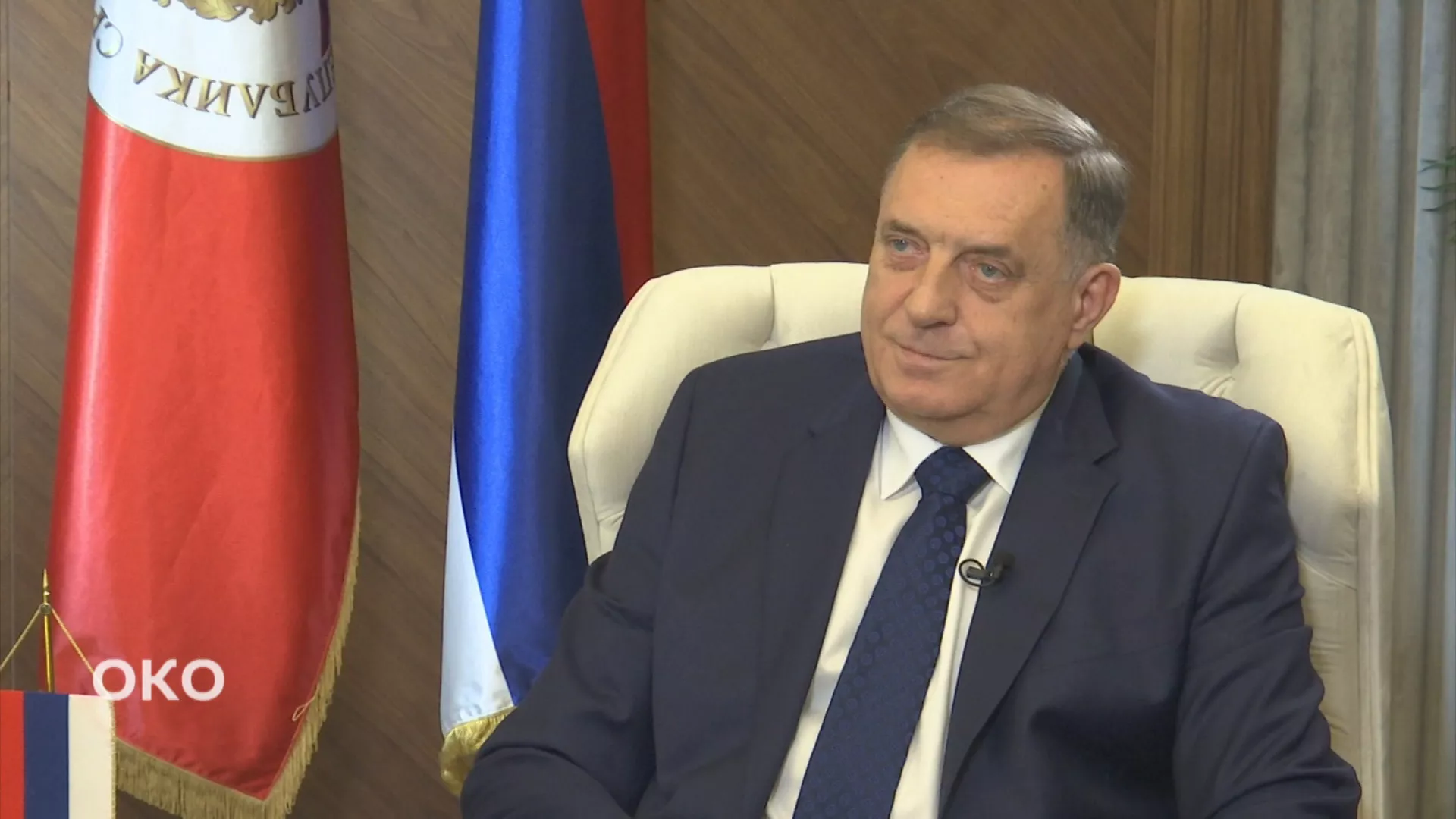 Oko: Milorad Dodik – ko raspakuje Dejton i šta kažu Amerikanci