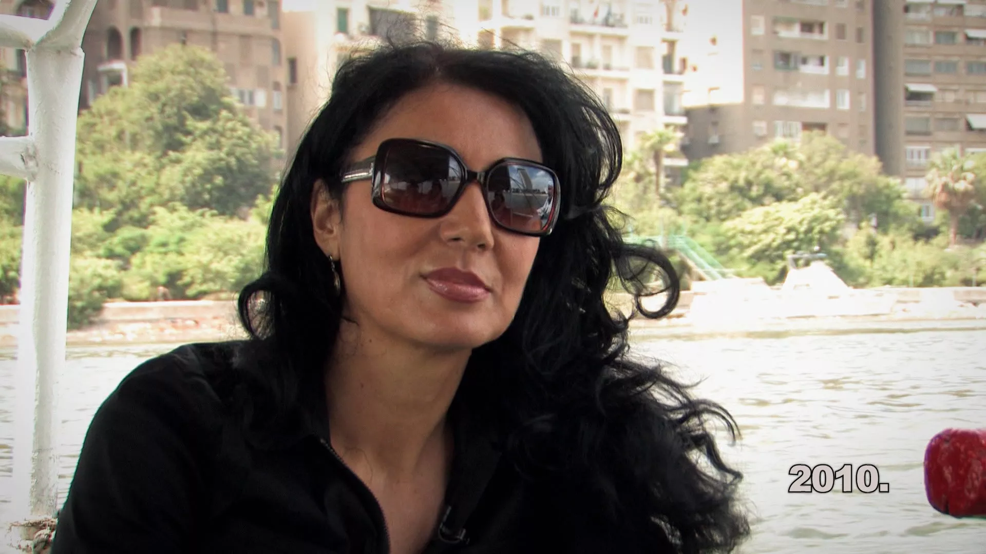 TV lica… kao sav normalan svet: Radmila Smiljanić i Dragana del Monako