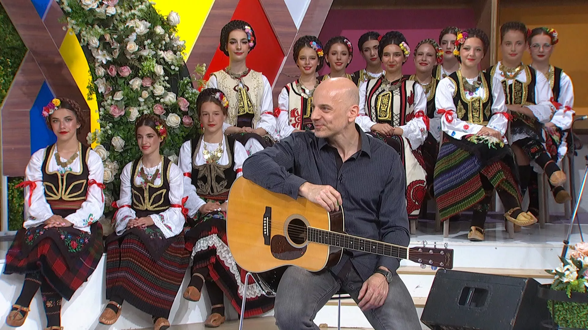 Šarenica: Šumom Drine, hladom Tare