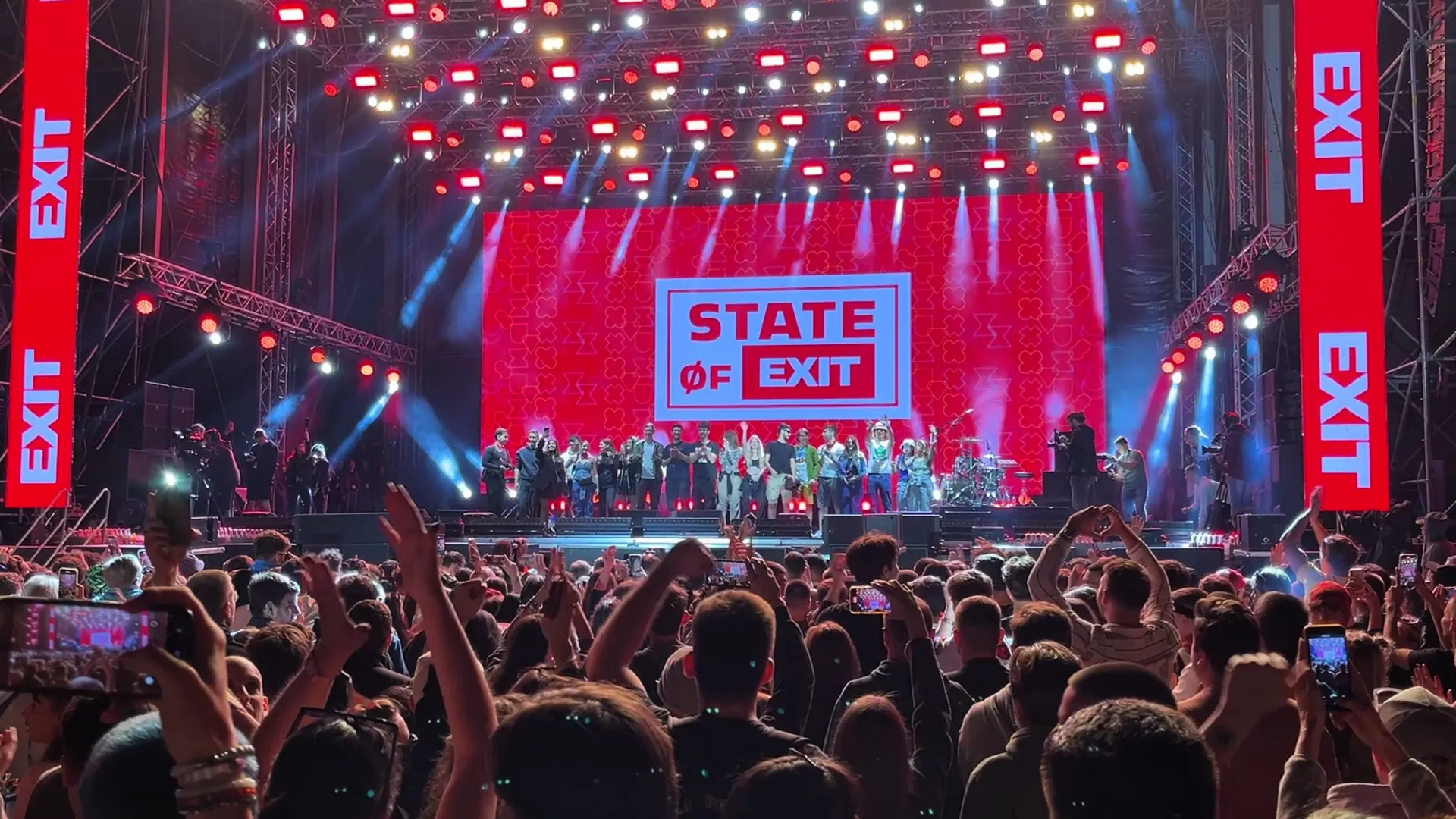 „EXIT of EXIT”