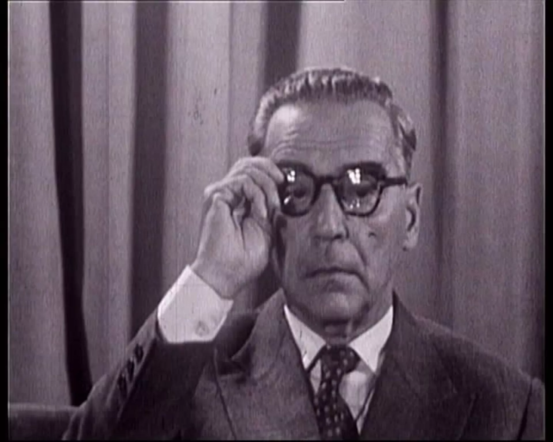 Čitamo Andrića: Ivo Andrić, arhiva TVB 1962. - Na Drini ćuprija