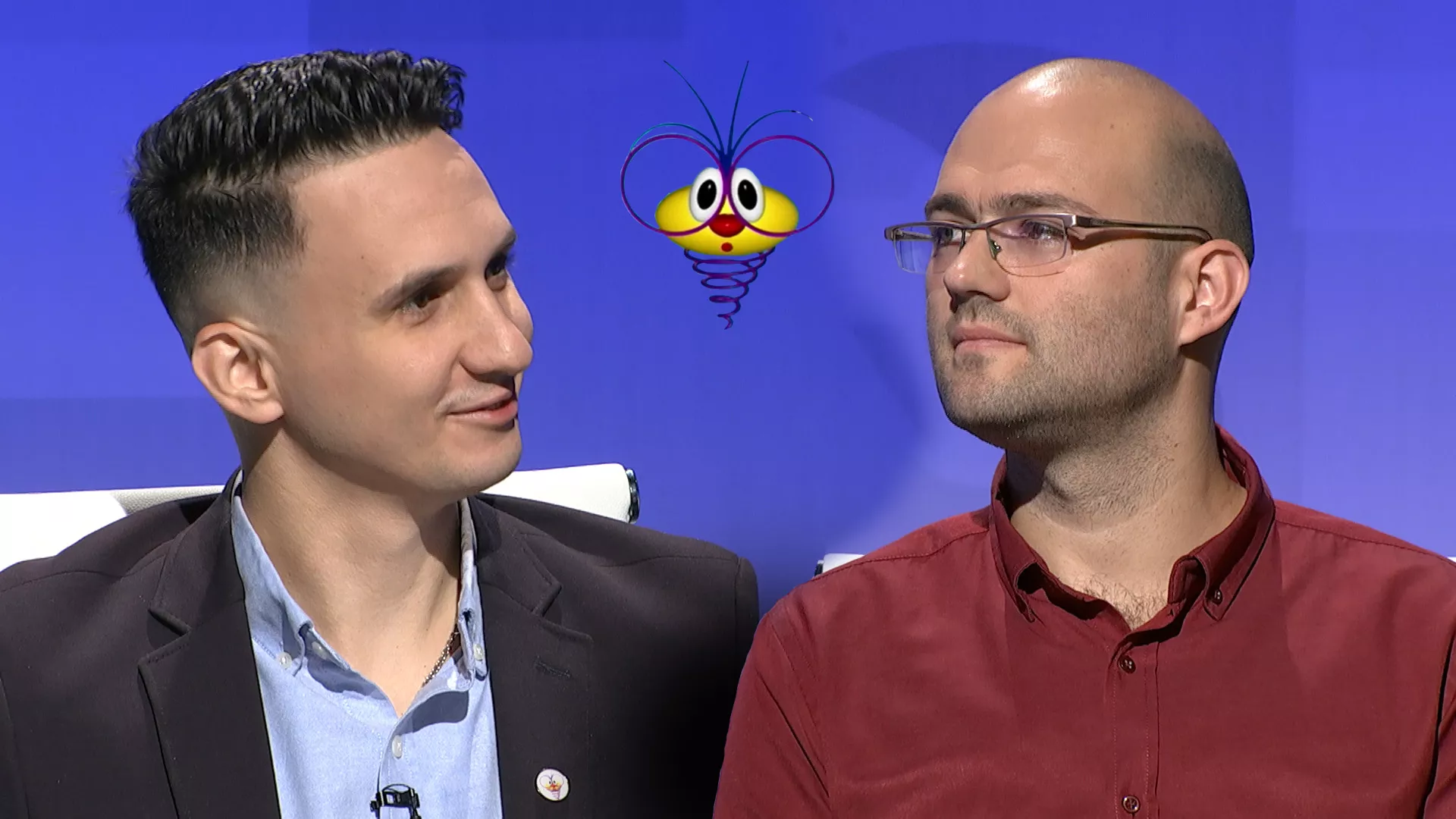 TV Slagalica (169. ciklus) (1. emisija)
