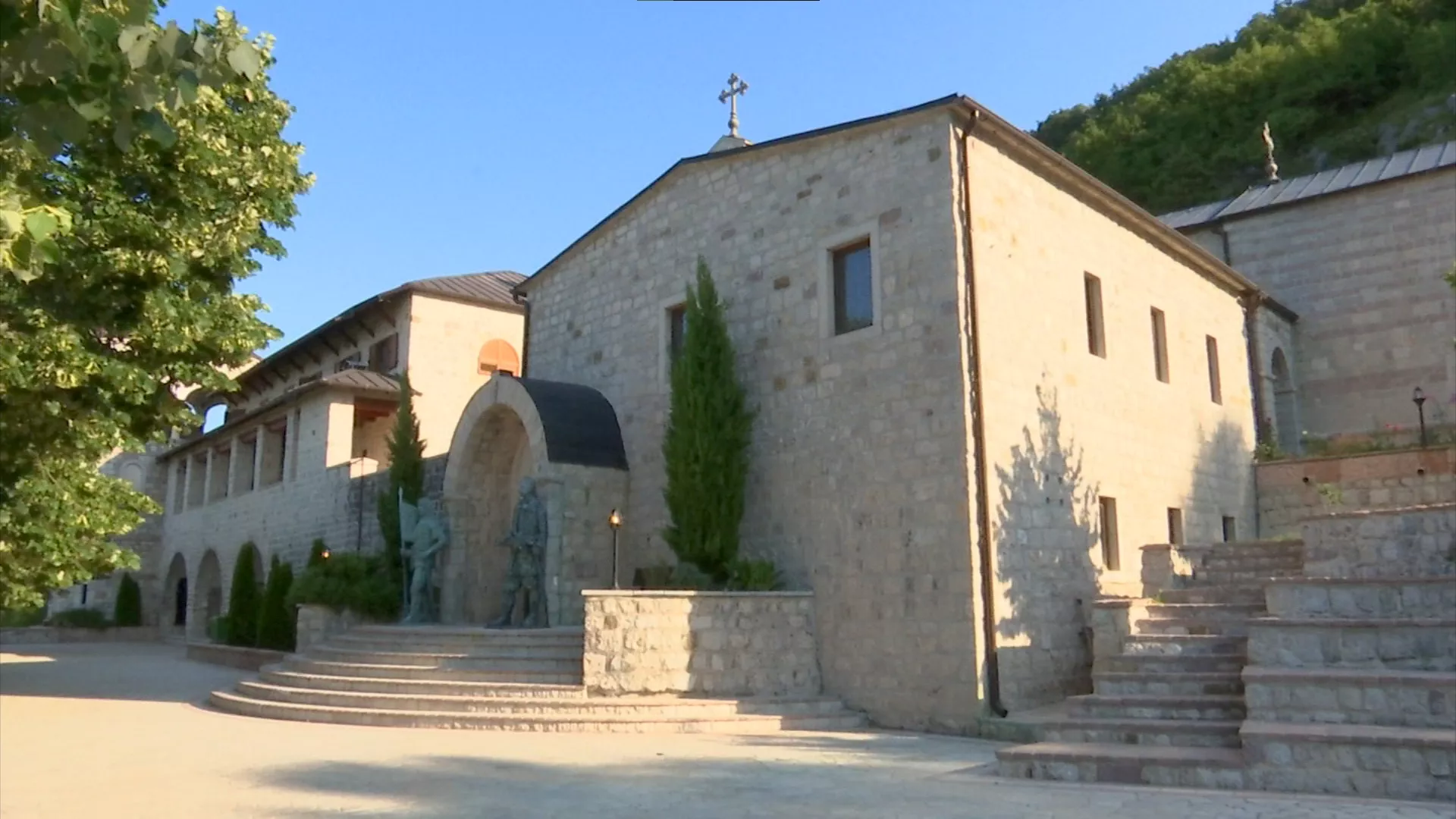 Trag: Bogotražitelji – Manastir Stanjevići