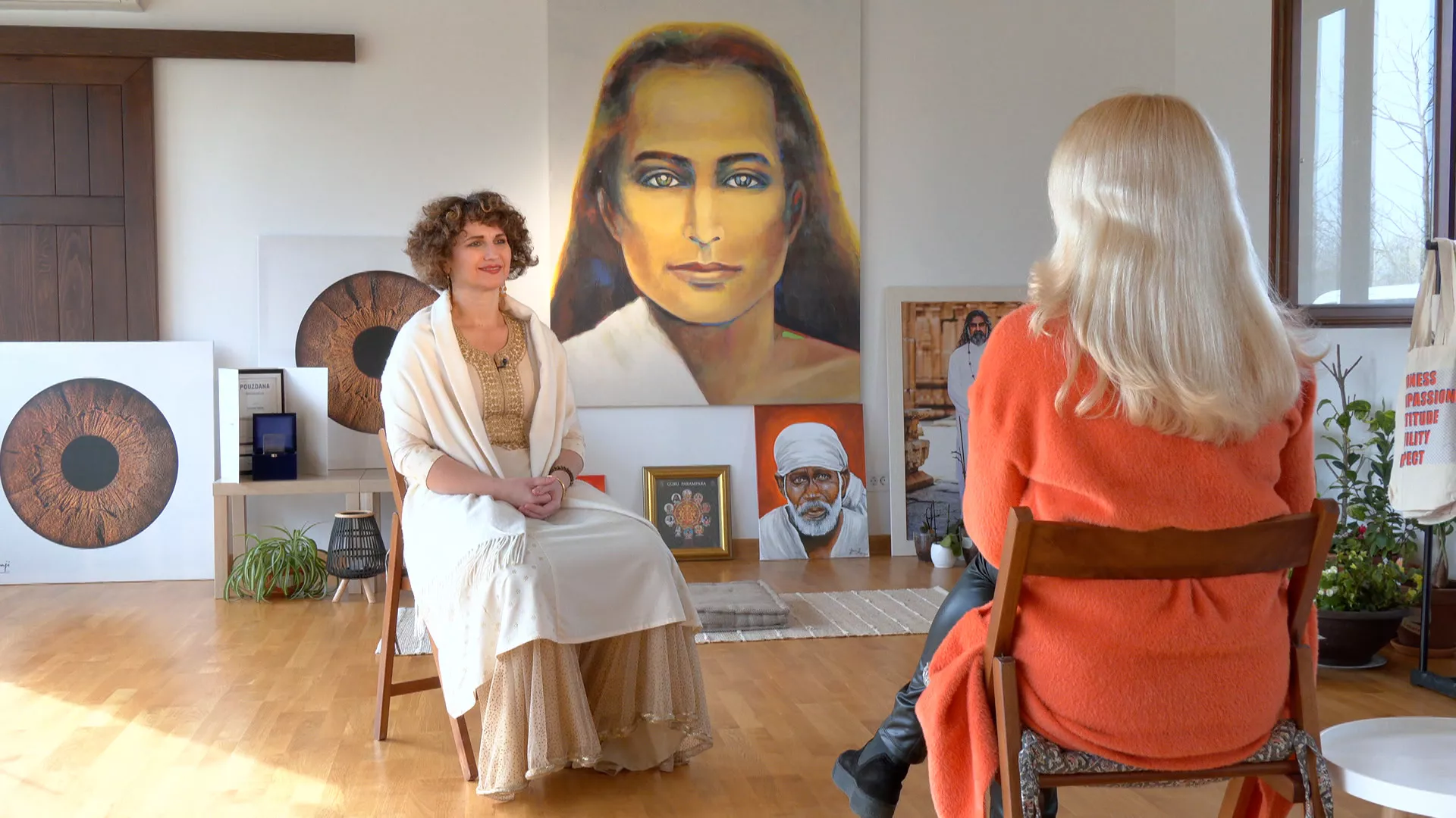 Srbija na vezi - portreti: Devi Mohan, 1. deo