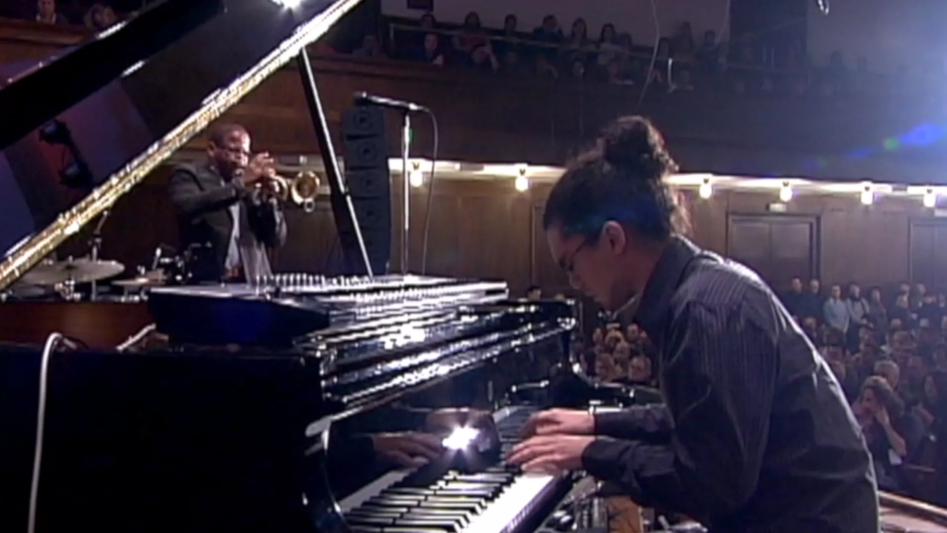 Beogradski džez festival: Terens Blanšard, 1. deo