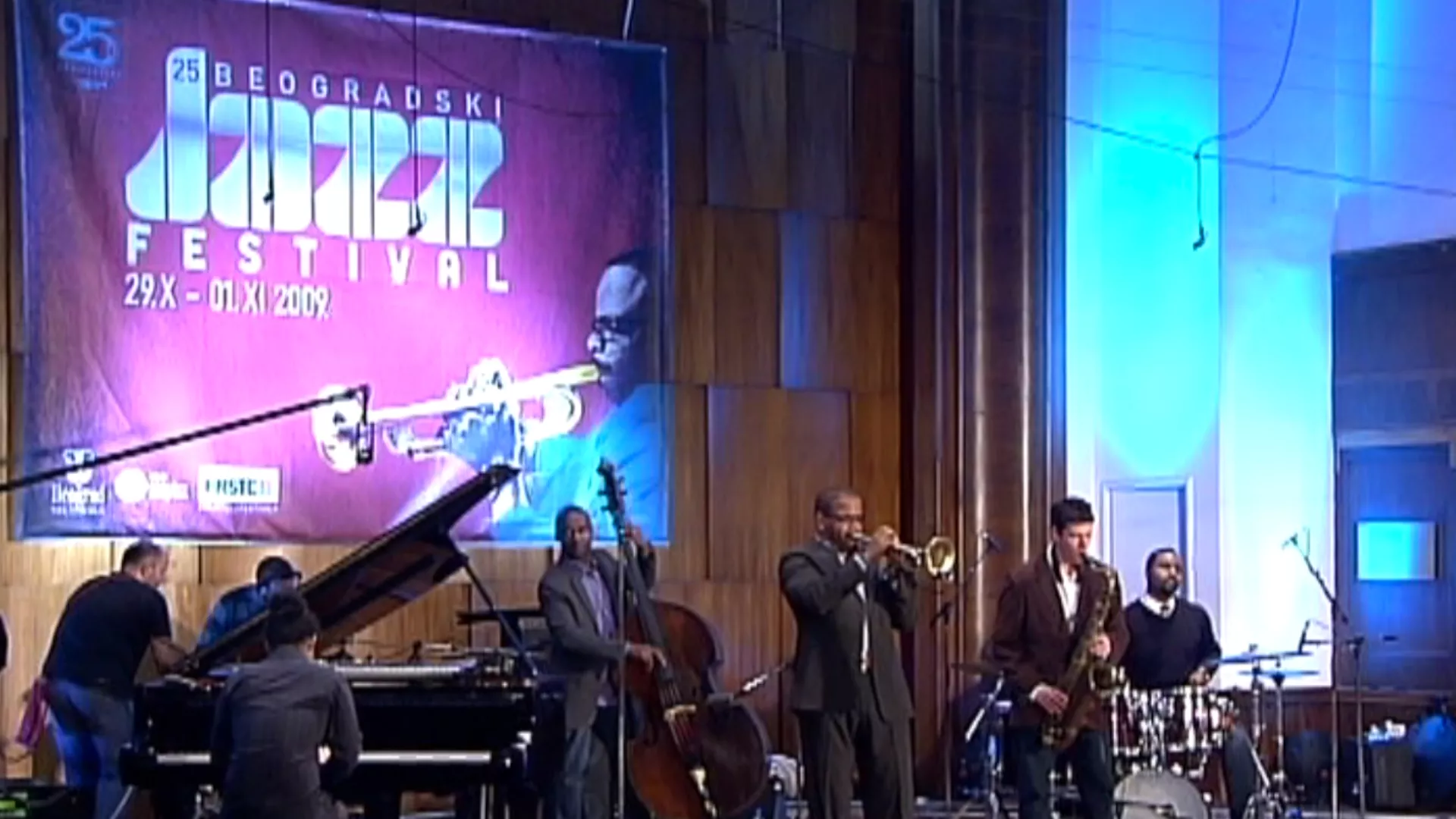 Beogradski džez festival: Terens Blanšard, 2. deo