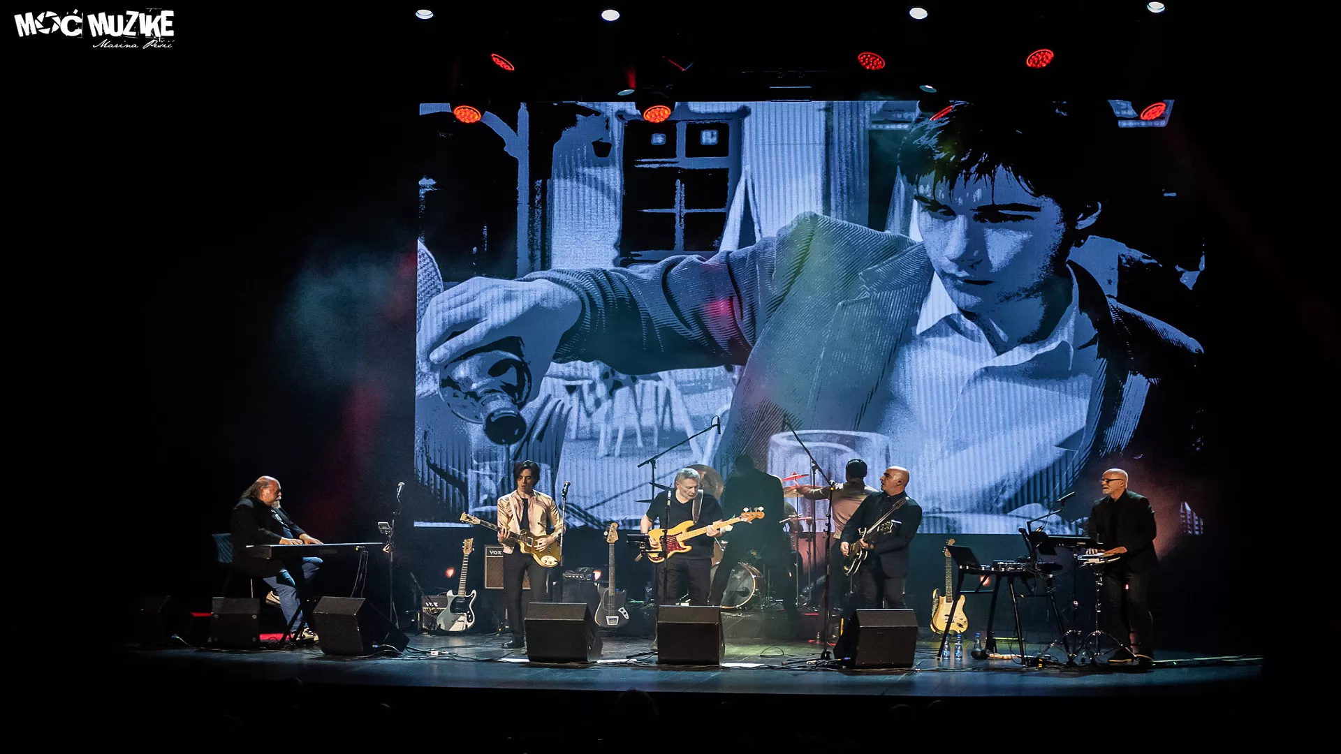 Muzika u Letnjoj bašti