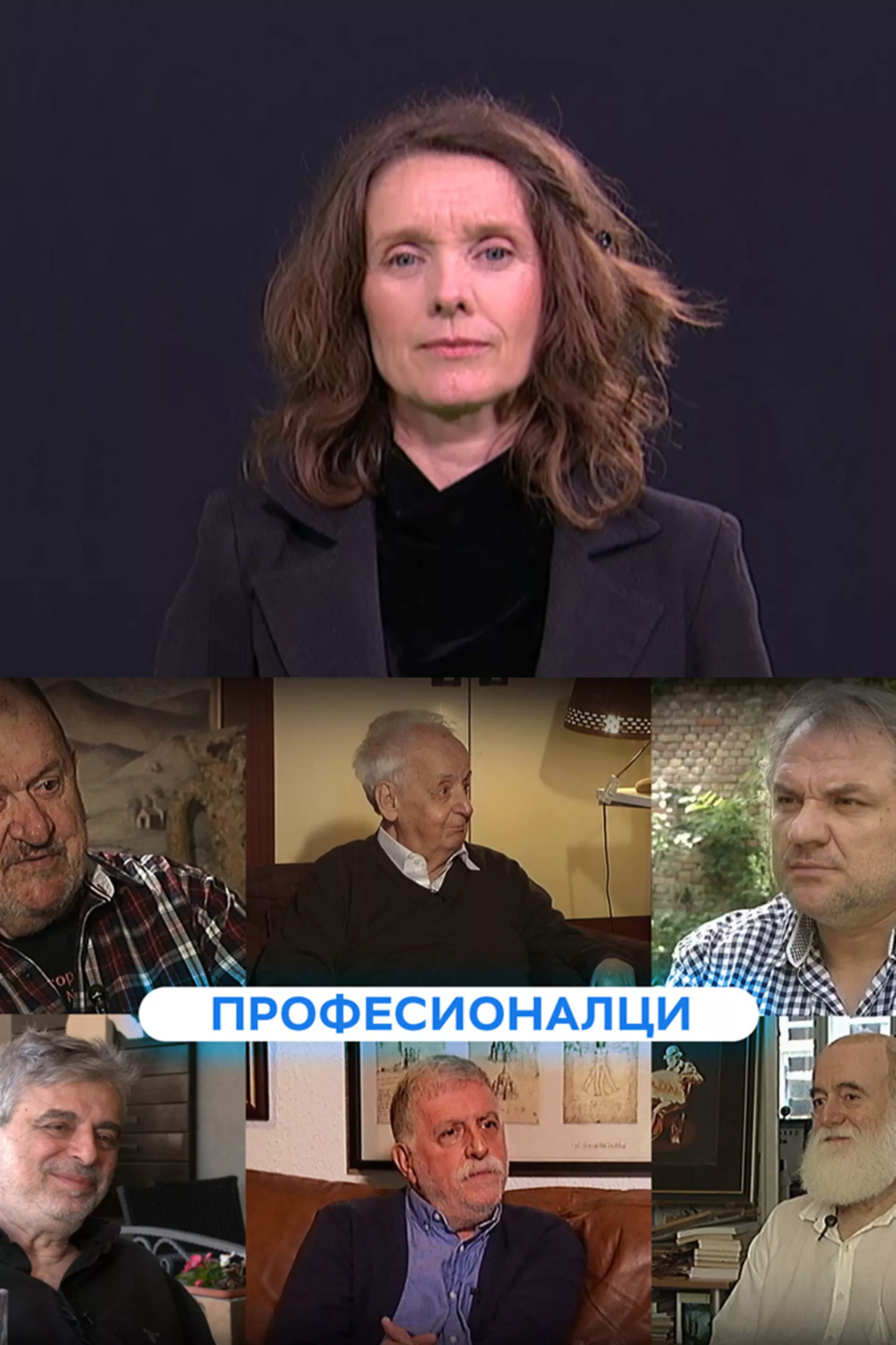Pristupačan program: Profesionalci (SZJ)
