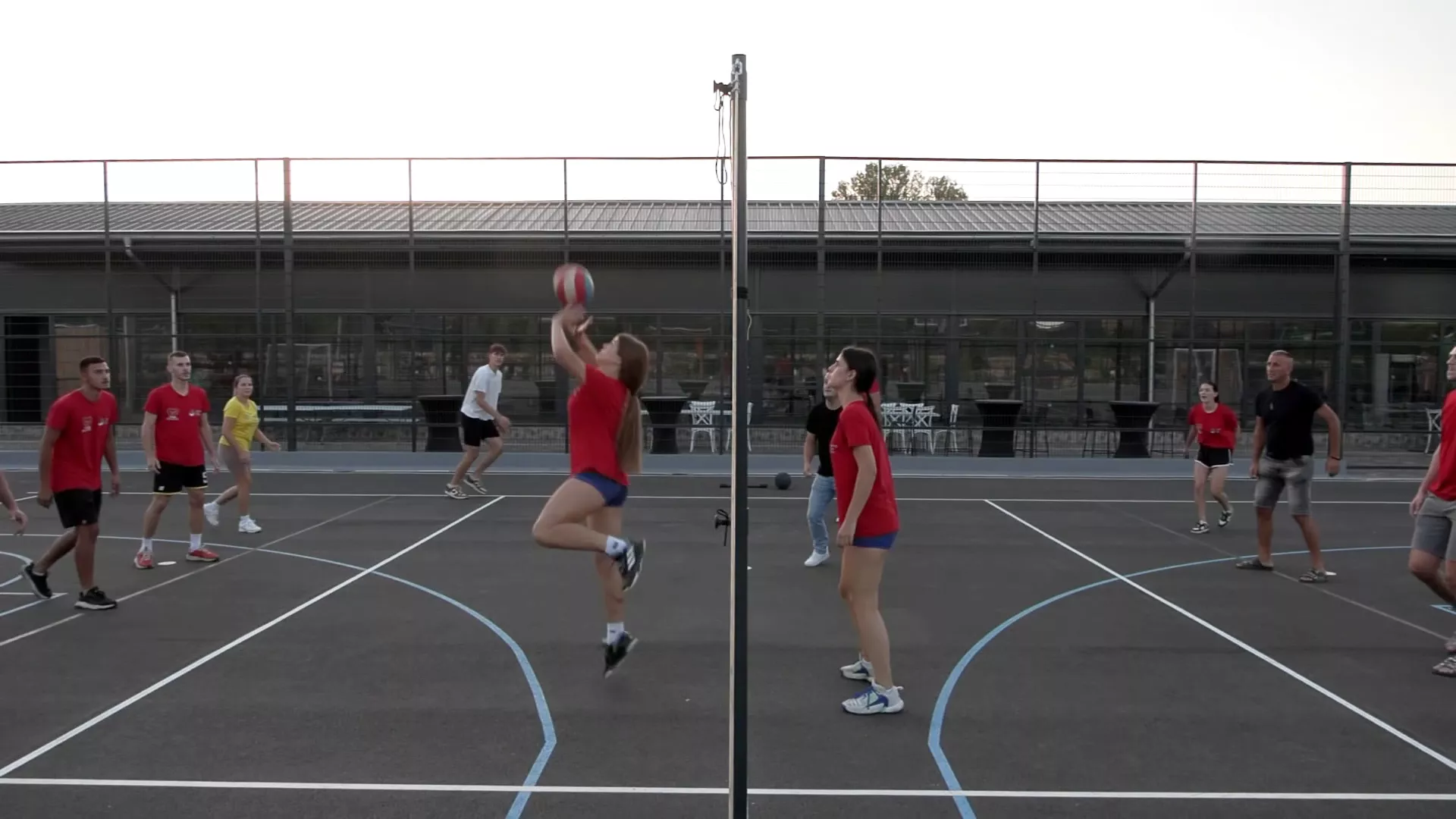 Seoske sportske igre – Kaonik
