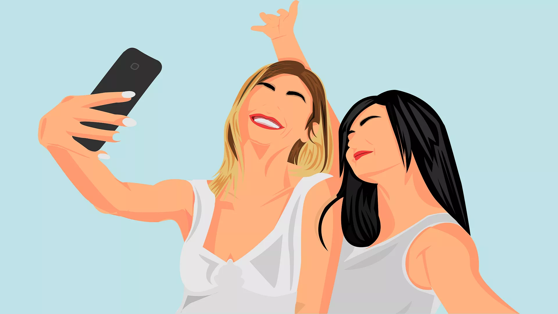 Selfi kultura