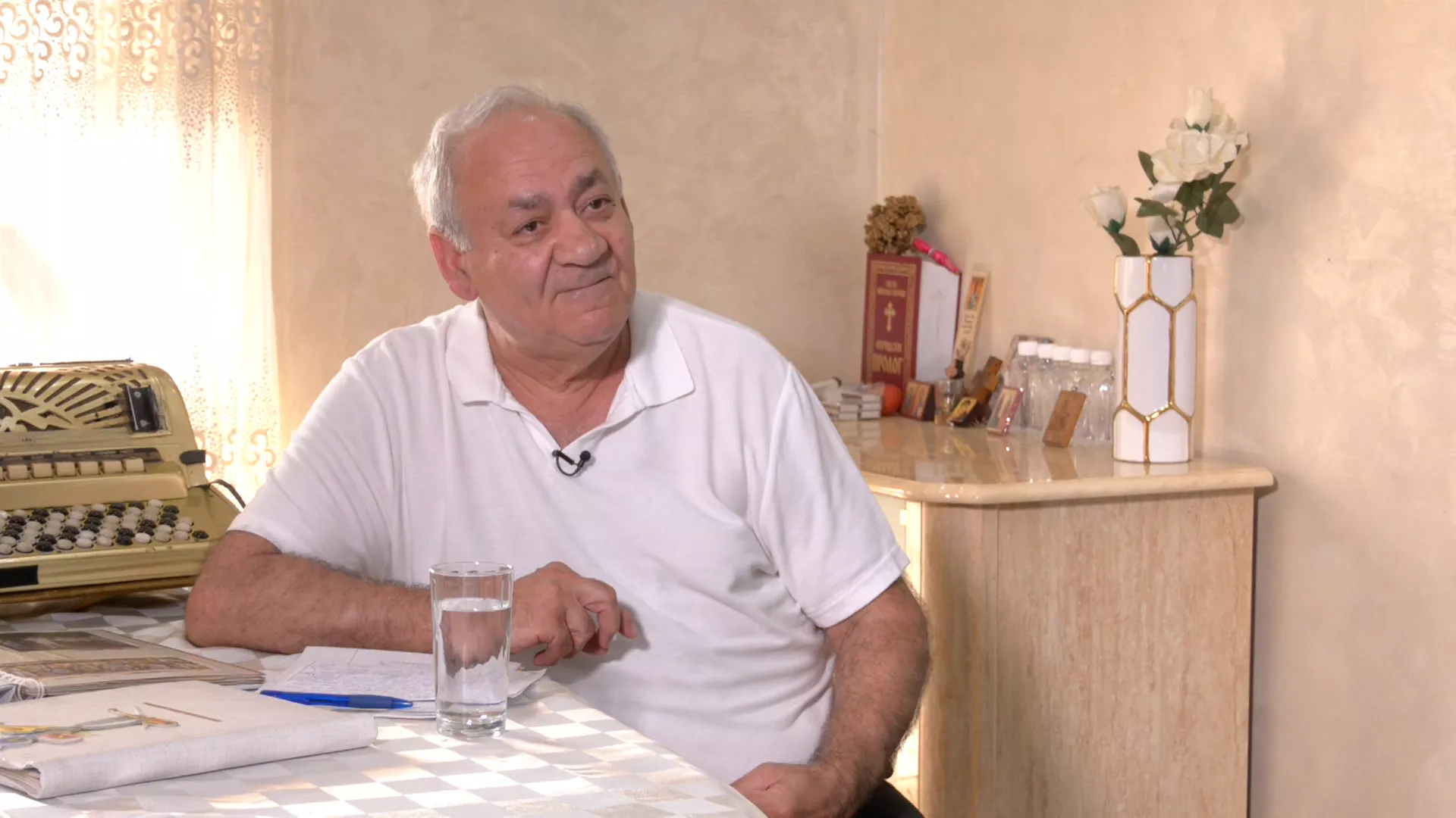 Romanipen: Milan Dimić – Zlatna harmonika iz Obrenovca, 1. deo