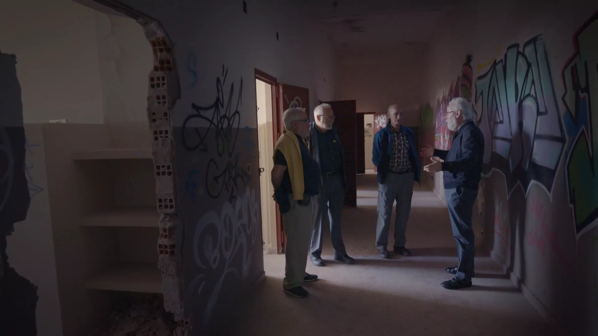 Četiri sveštenika iz Zamore