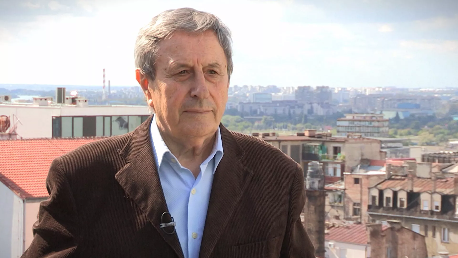 TV lica… kao sav normalan svet: In memoriam Zdravko Šotra