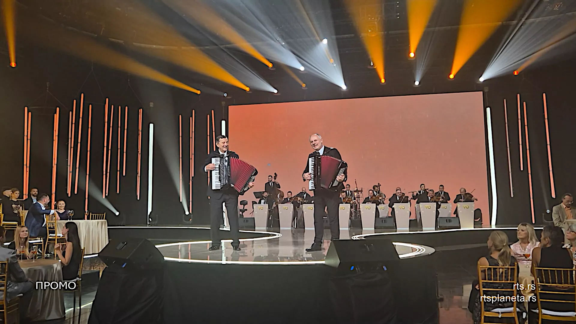 Zapis u vremenu na RTS-u
