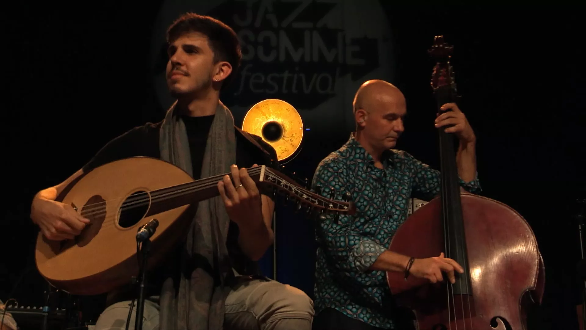 Amin Al Ajedi – Džez koncert