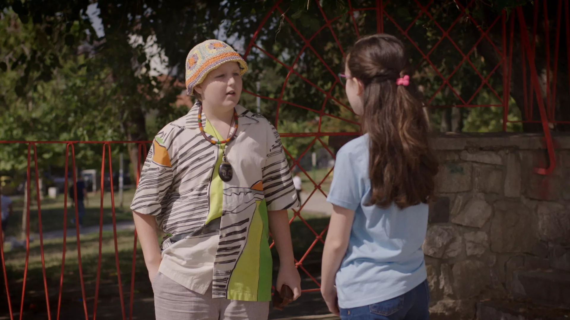 Mina prelazi nivoe: Mina (ni)je kul (3. sezona) (4. epizoda)