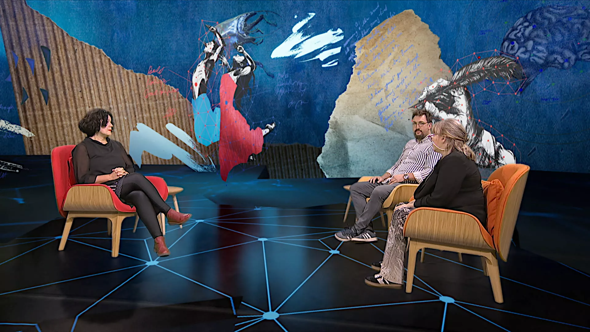 Čas anatomije: (Ne)Pričaj mi bajke