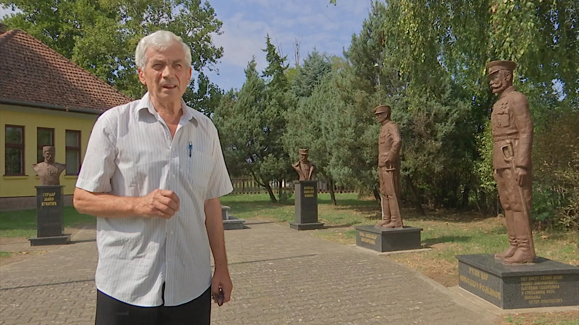 Kvadratura kruga: Gorštaci u ravnici