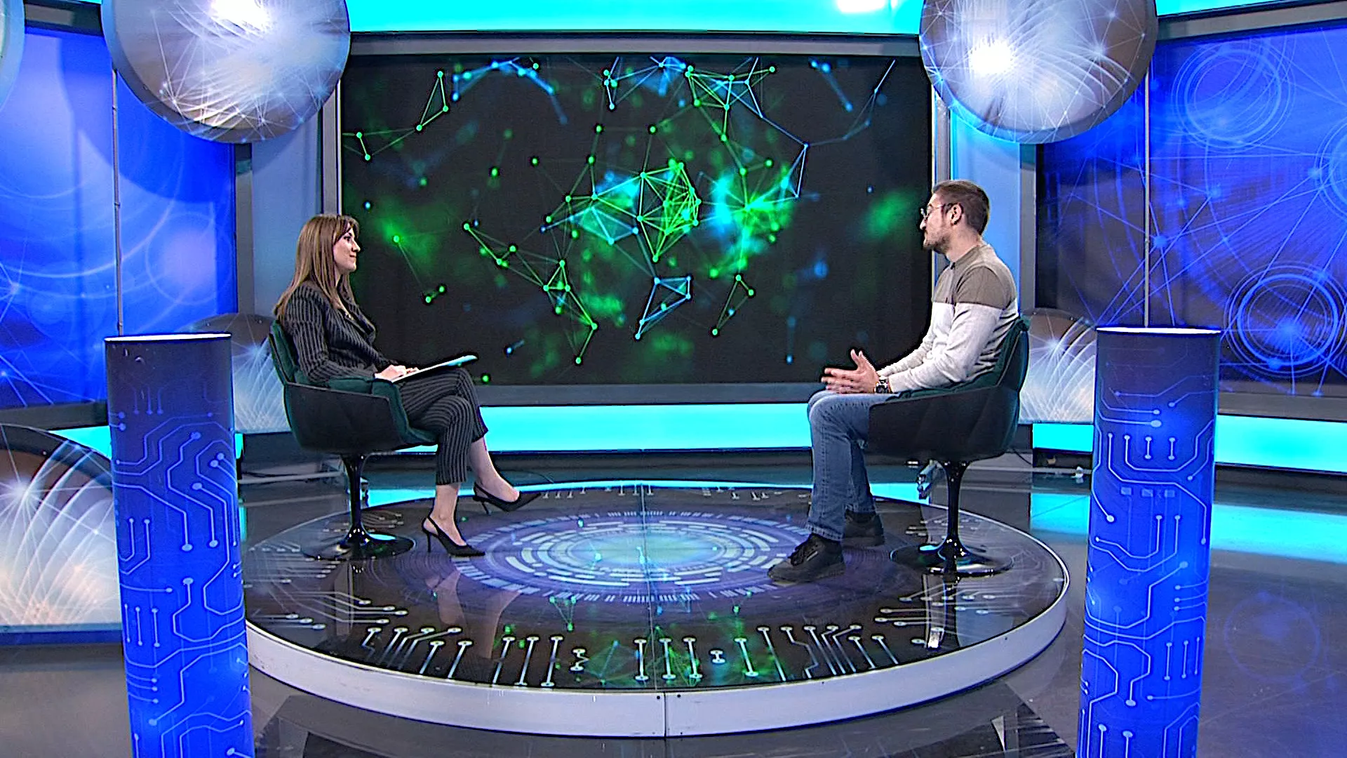 Naučni portal 156. emisija