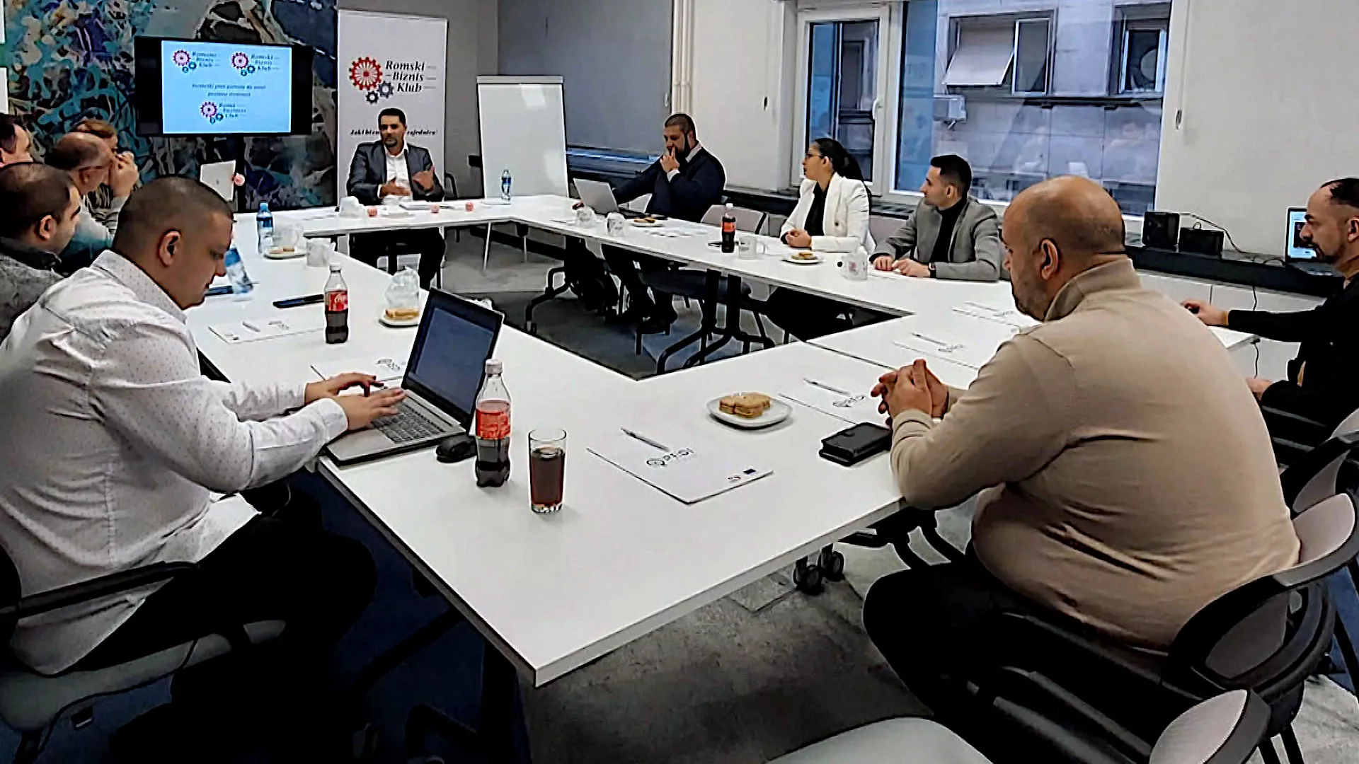 Romanipen: Potkast o romskim preduzetnicima