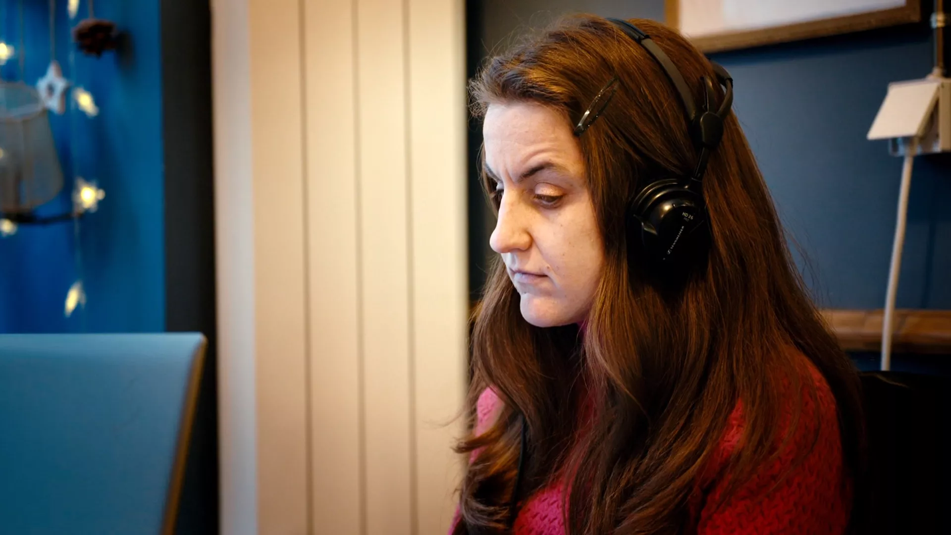 Slovo o glasovima: Ana, 2. emisija