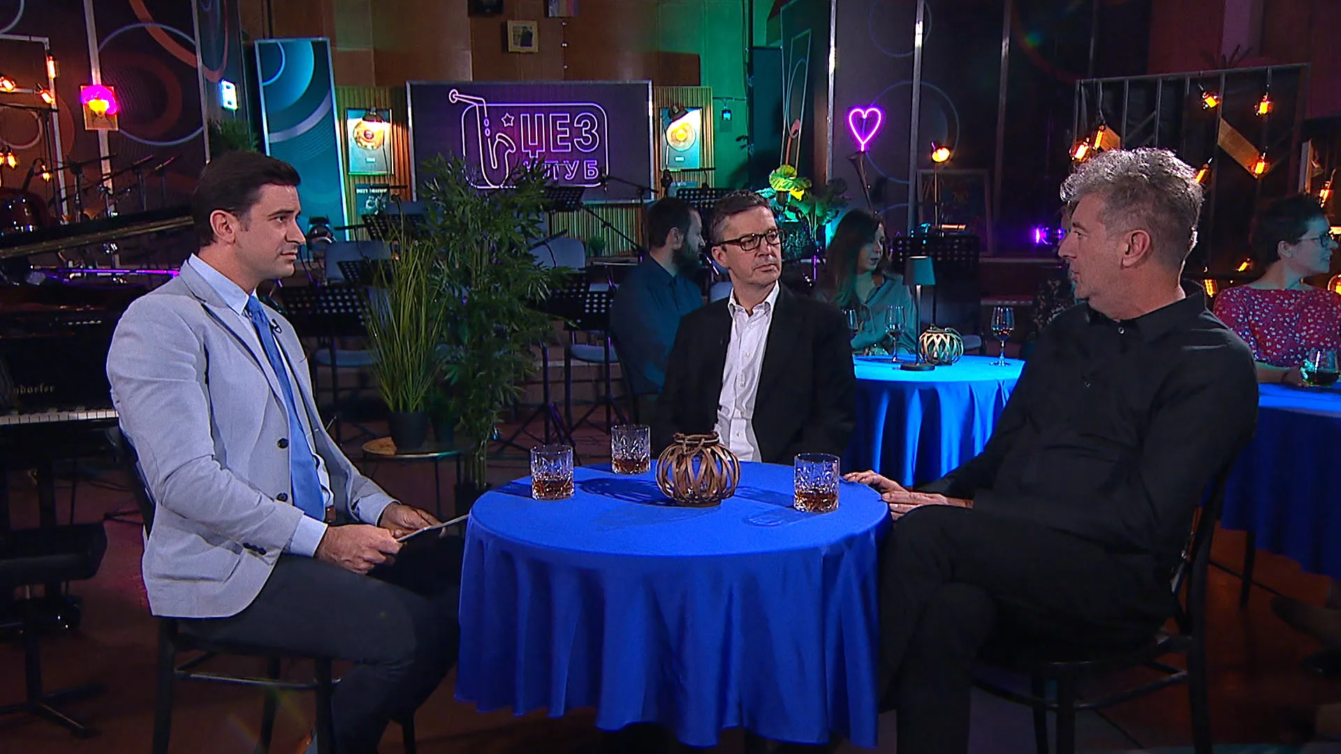 Džez klub (2. sezona) (1. emisija)